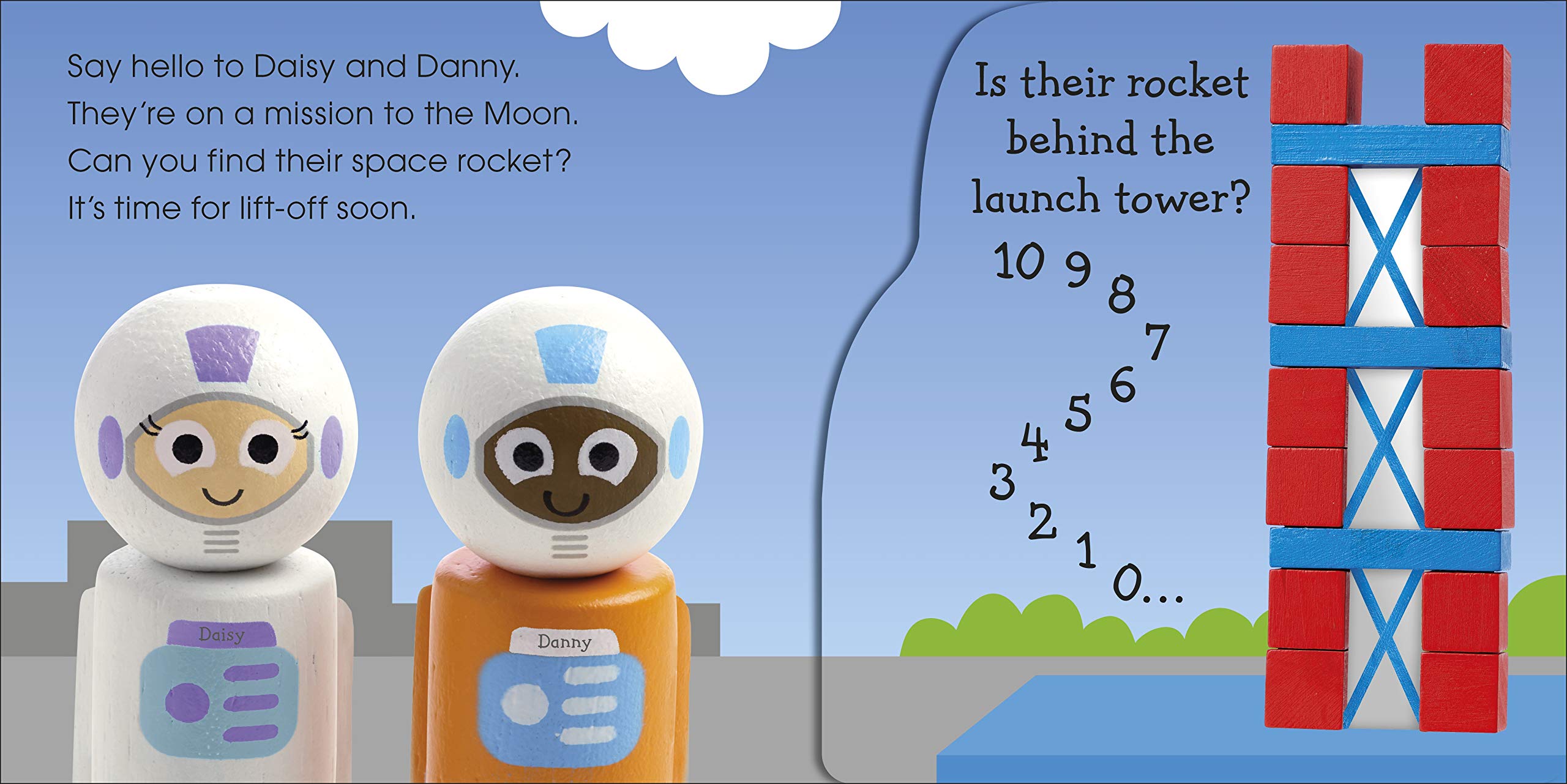 pop-up peekaboo! space - Ảnh 3