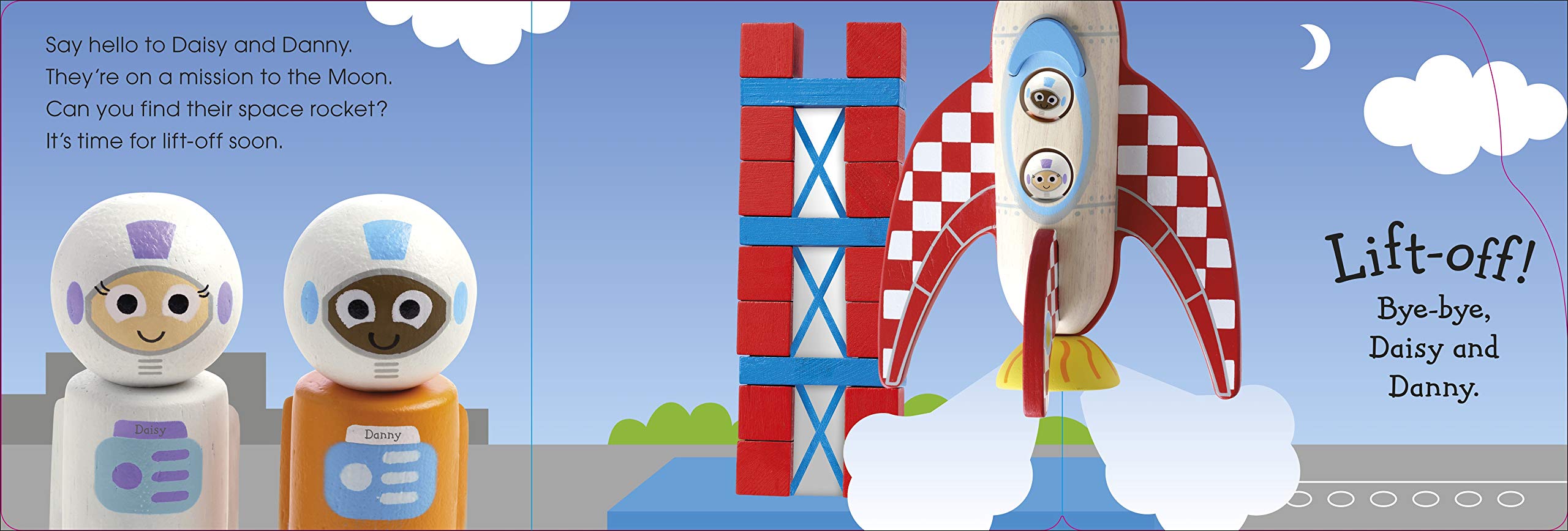 pop-up peekaboo! space - Ảnh 4