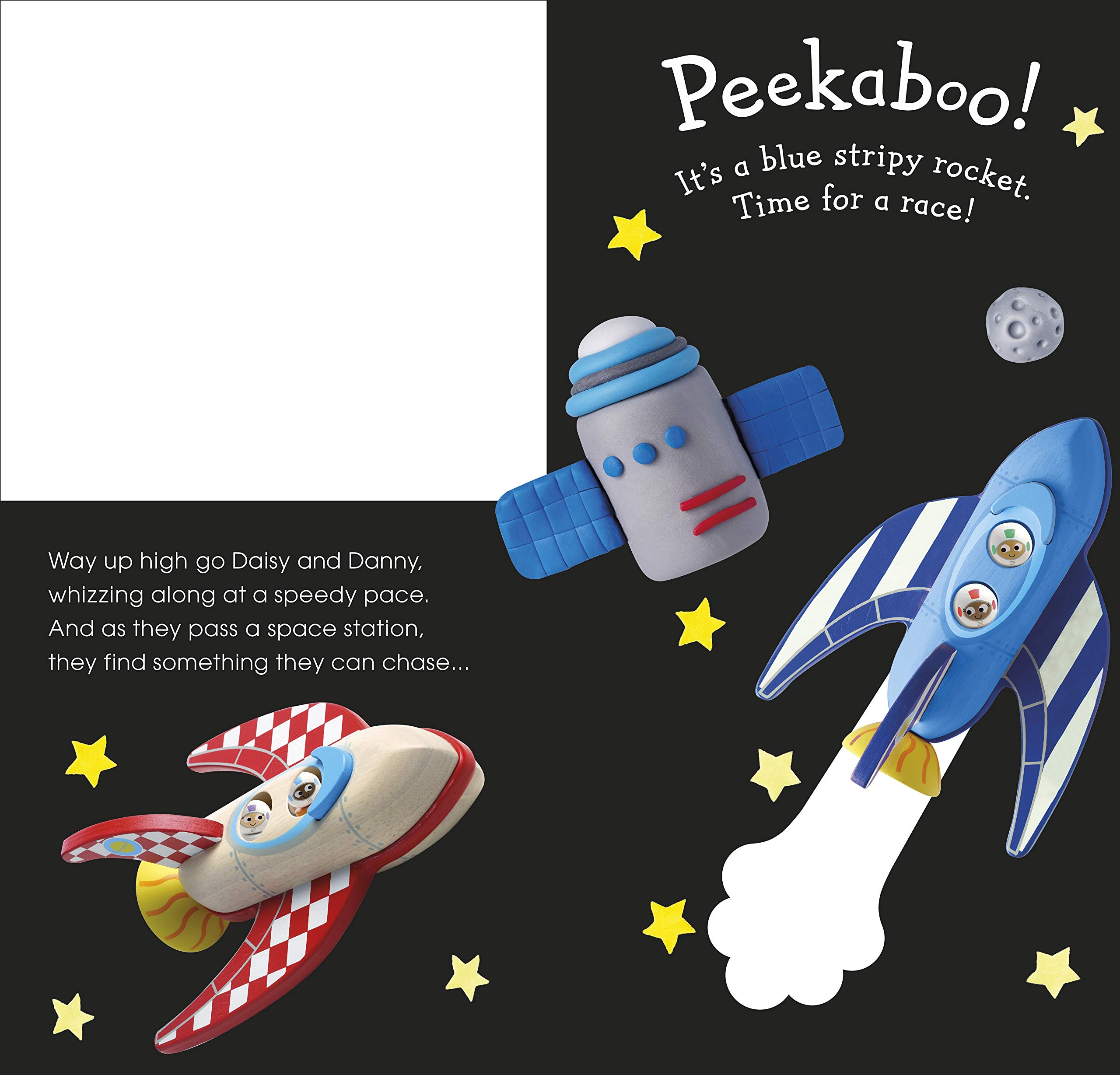 pop-up peekaboo! space - Ảnh 6