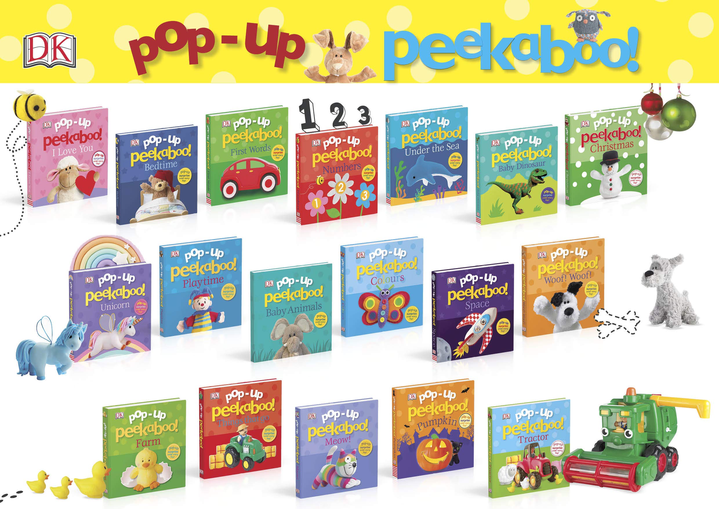 pop-up peekaboo! space - Ảnh 8