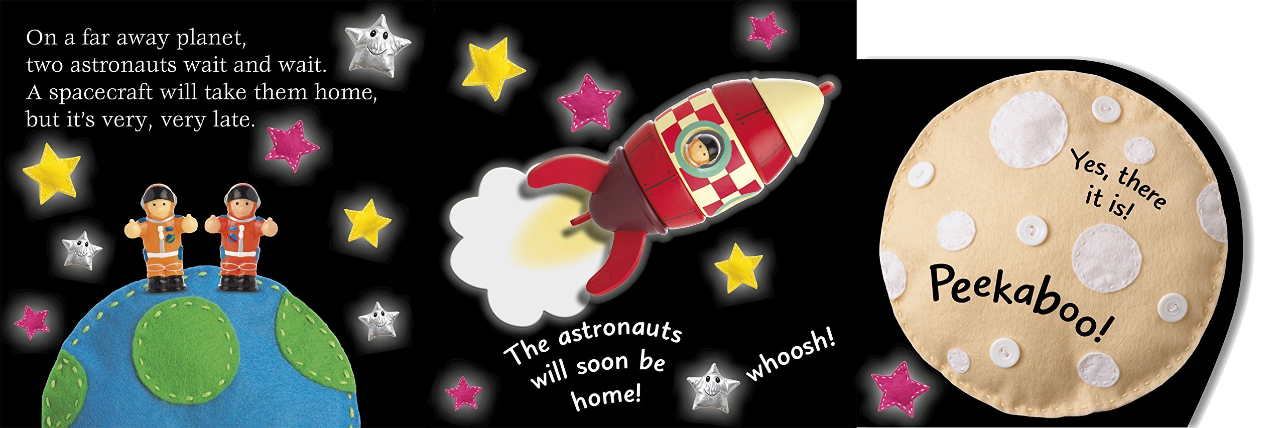 pop-up peekaboo! things that go - Ảnh 5