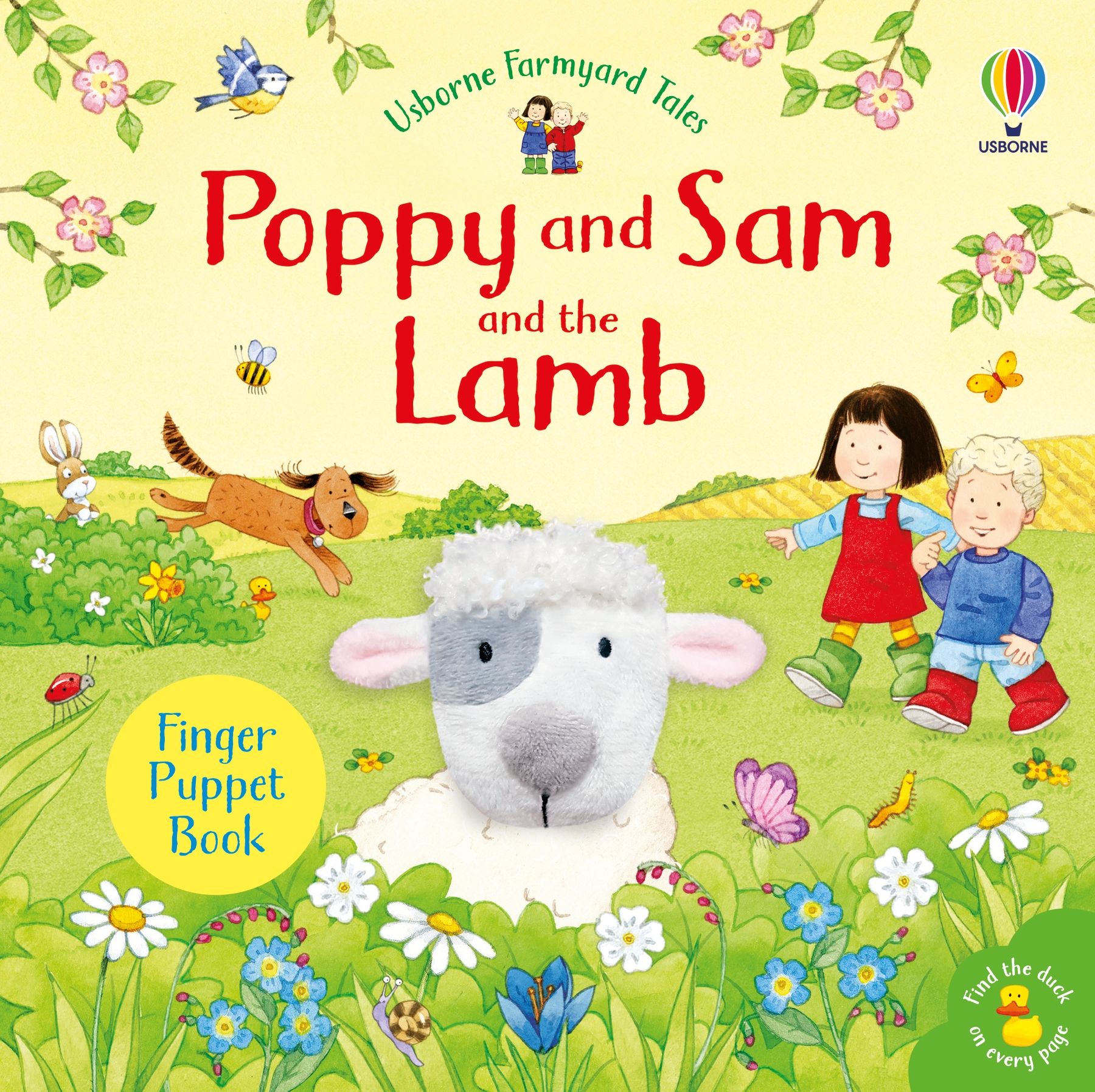 poppy and sam and the lamb - Ảnh 3
