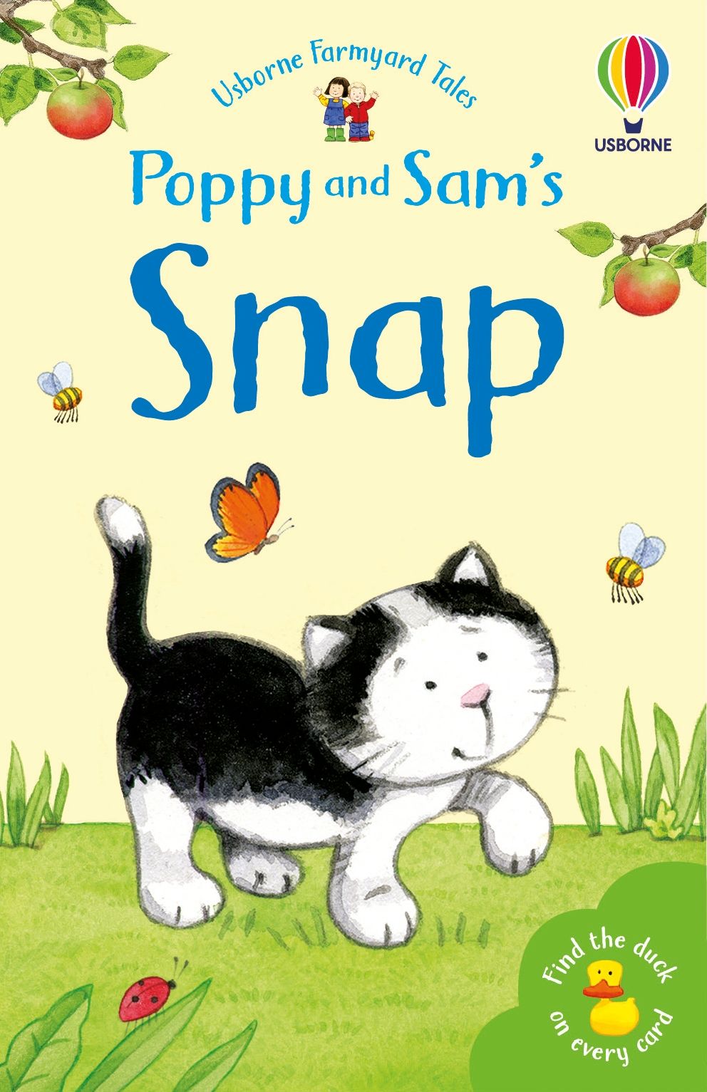 poppy and sam's snap cards - Ảnh 2