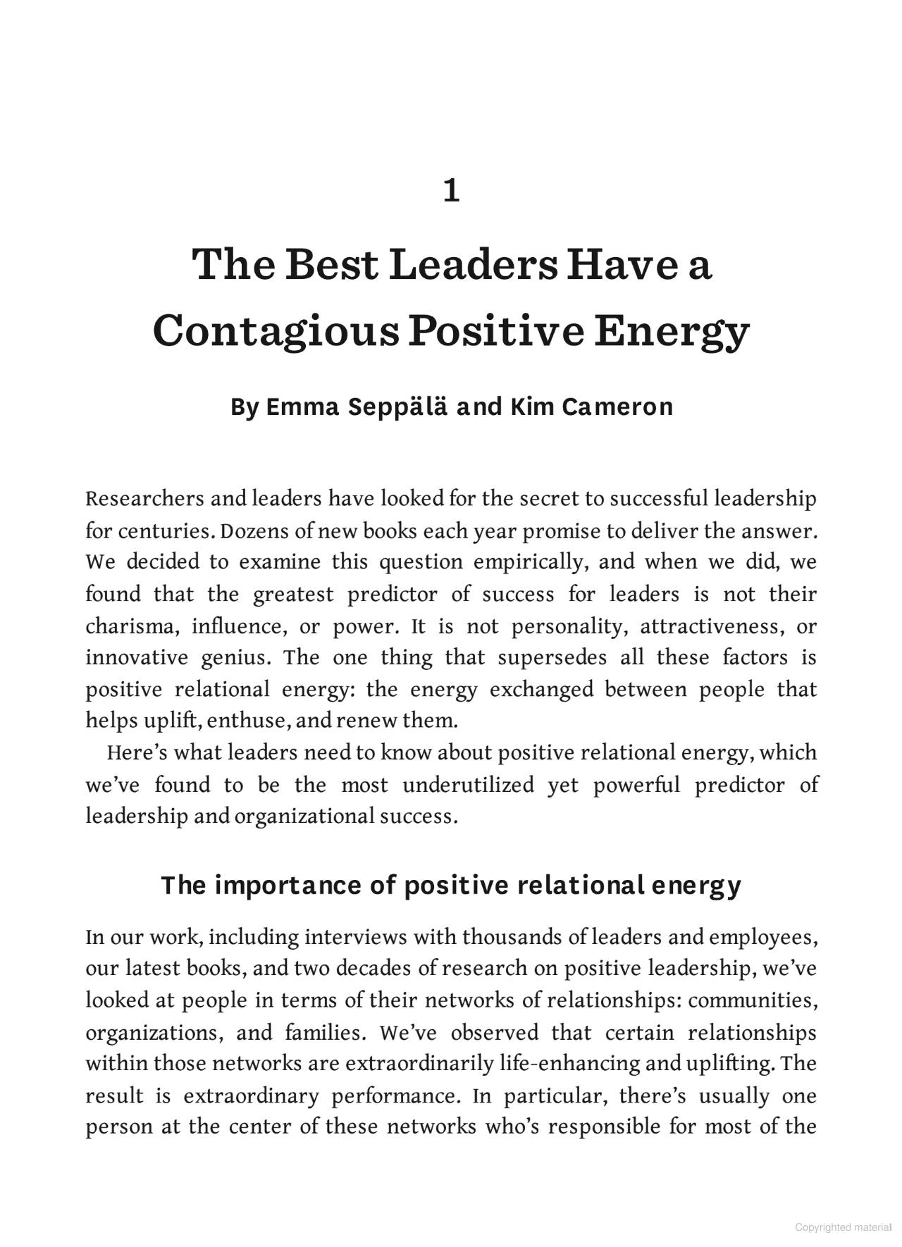 Positivity And Growth (HBR Emotional Intelligence Series) - Ảnh 3