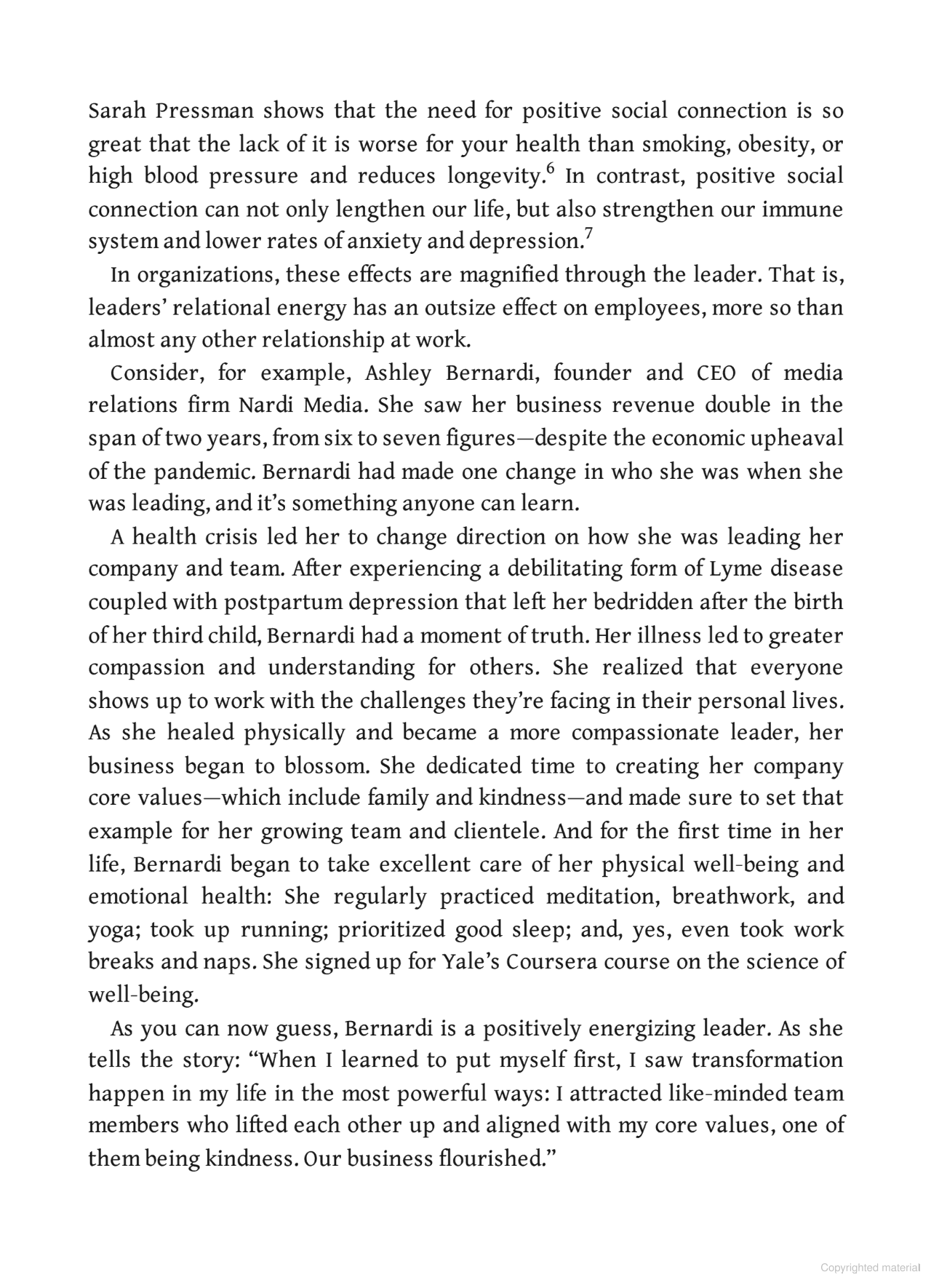 Positivity And Growth (HBR Emotional Intelligence Series) - Ảnh 7