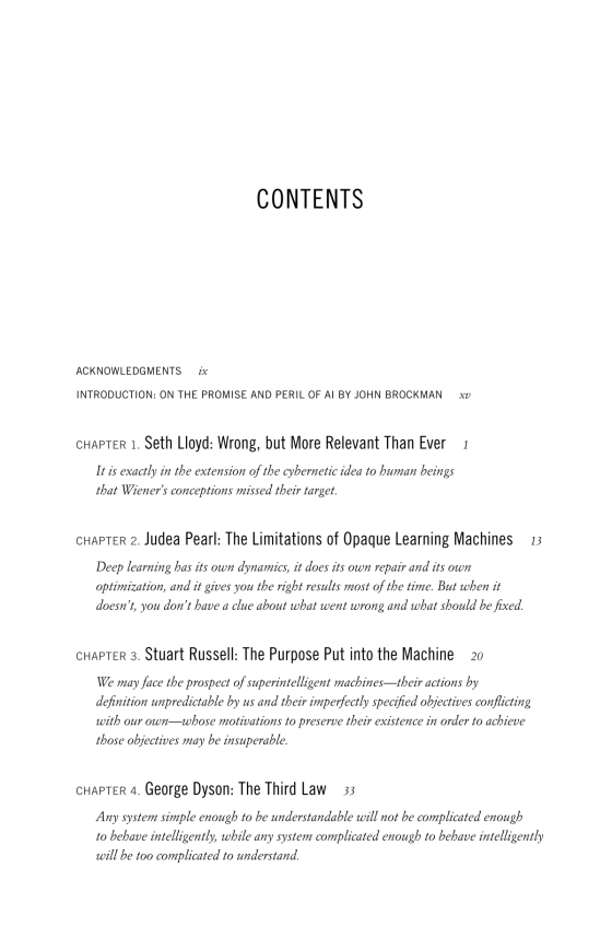 possible minds - 25 ways of looking at ai - Ảnh 10