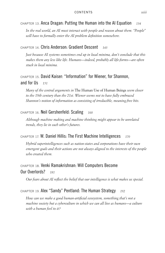 possible minds - 25 ways of looking at ai - Ảnh 12