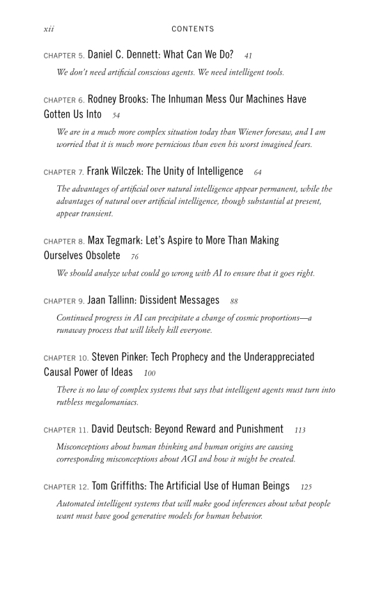 possible minds - 25 ways of looking at ai - Ảnh 13