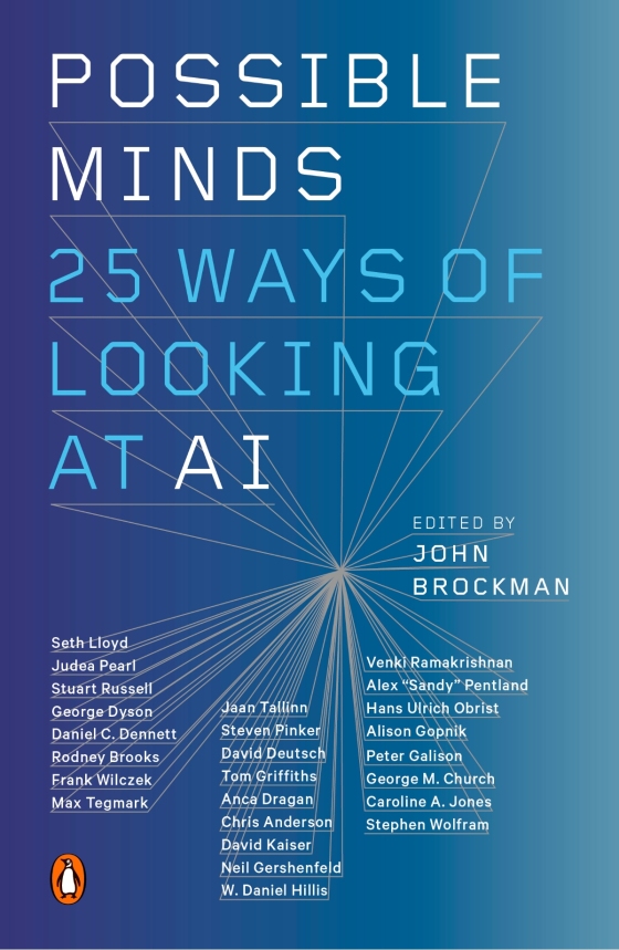 possible minds - 25 ways of looking at ai - Ảnh 2