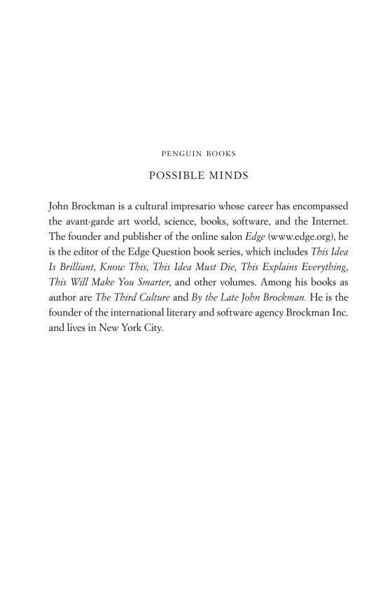 possible minds - 25 ways of looking at ai - Ảnh 3