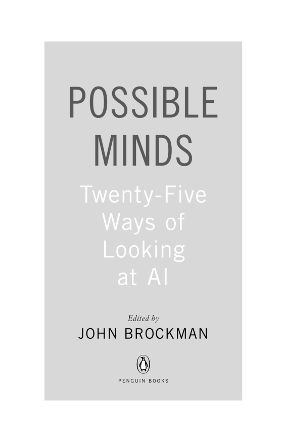 possible minds - 25 ways of looking at ai - Ảnh 5