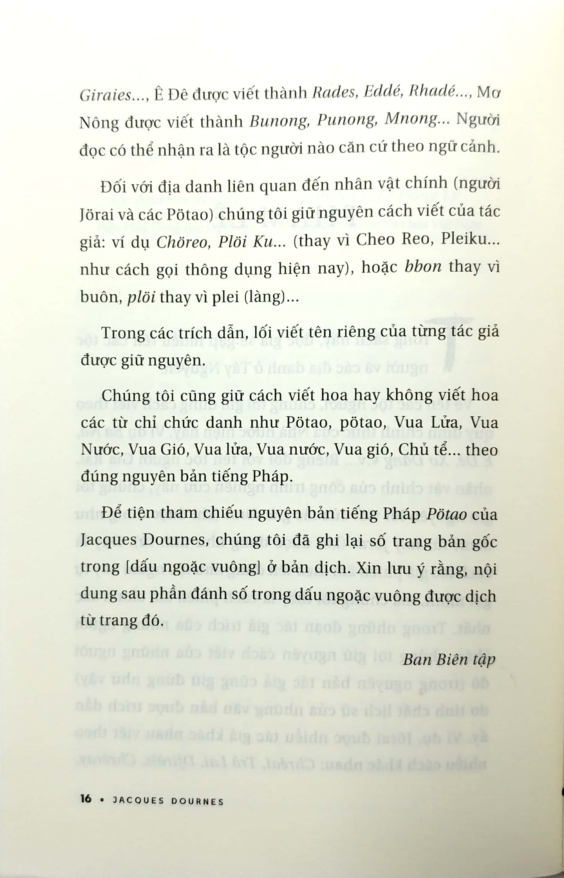 Potao, Mot Ly Thuyet Ve Quyen Luc O Nguoi Jorai Dong Duong - Ảnh 4