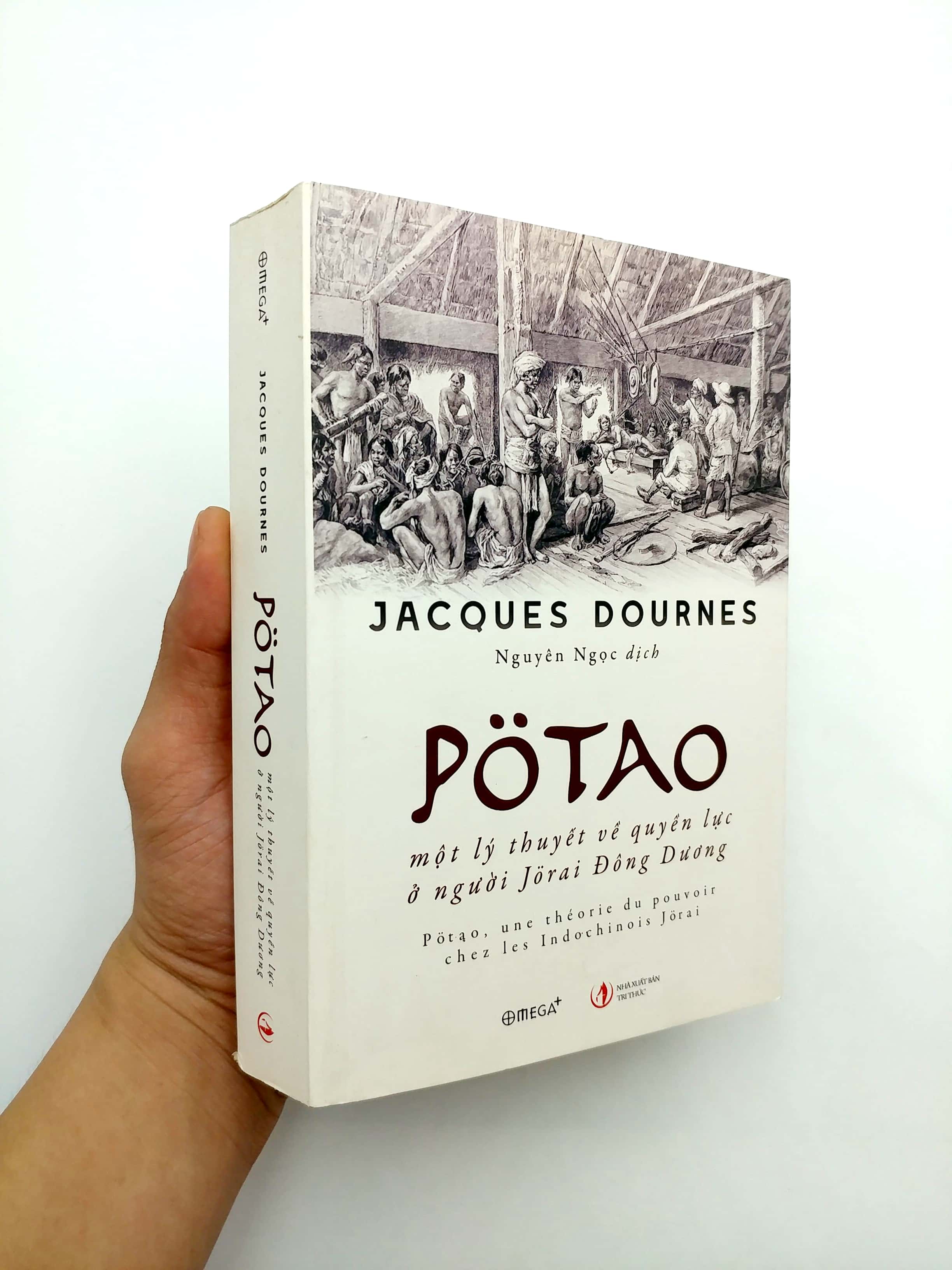 Potao, Mot Ly Thuyet Ve Quyen Luc O Nguoi Jorai Dong Duong - Ảnh 7