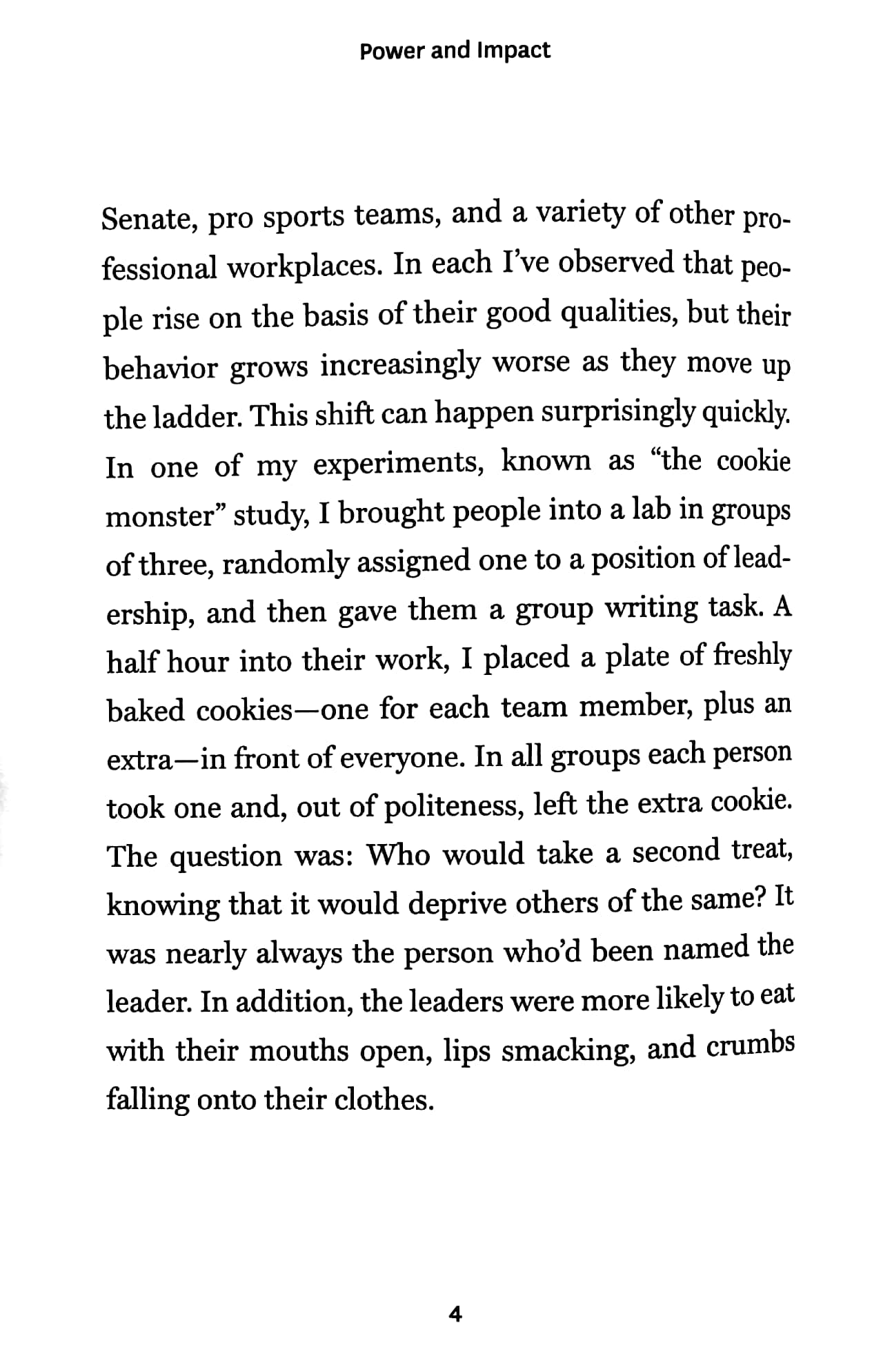 power and impact (hbr emotional intelligence series) - Ảnh 5