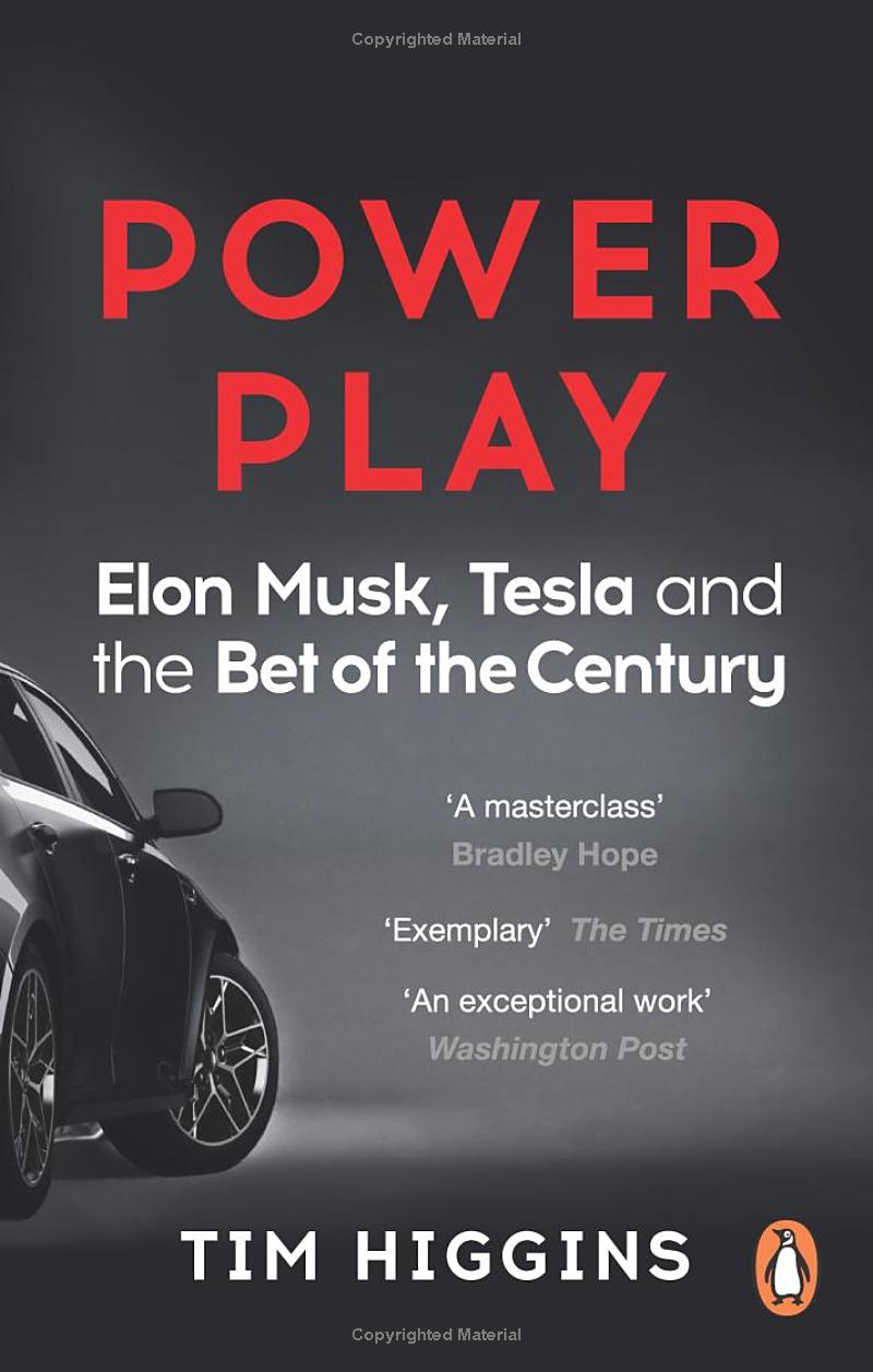 power play: elon musk, tesla, and the bet of the century - Ảnh 2