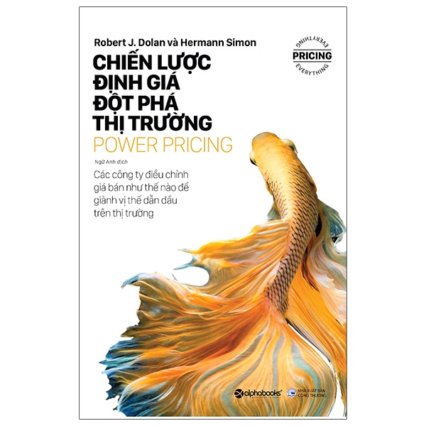 power pricing - chiến lược định giá đột phá thị trường - Ảnh 2