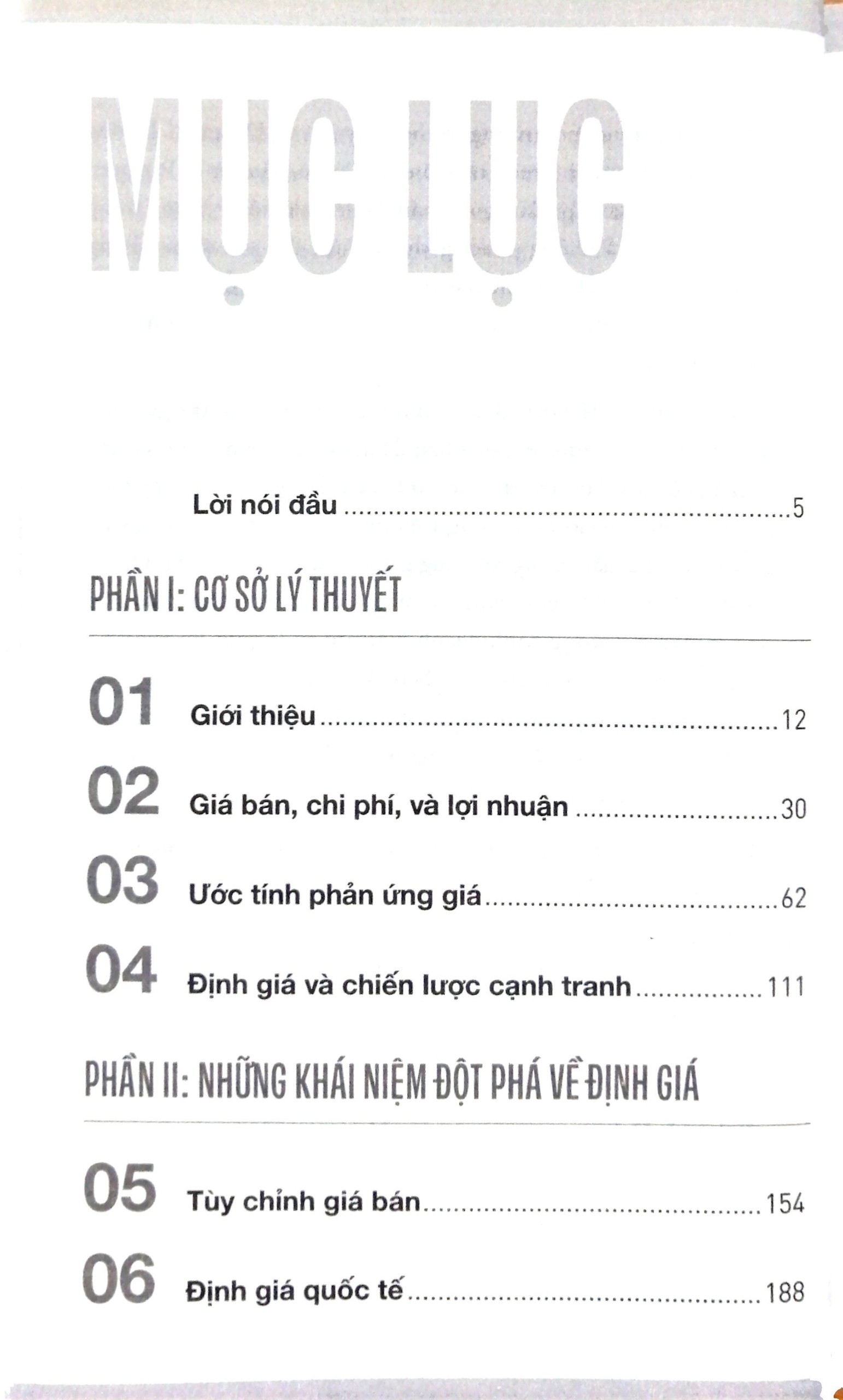 power pricing - chiến lược định giá đột phá thị trường - Ảnh 4