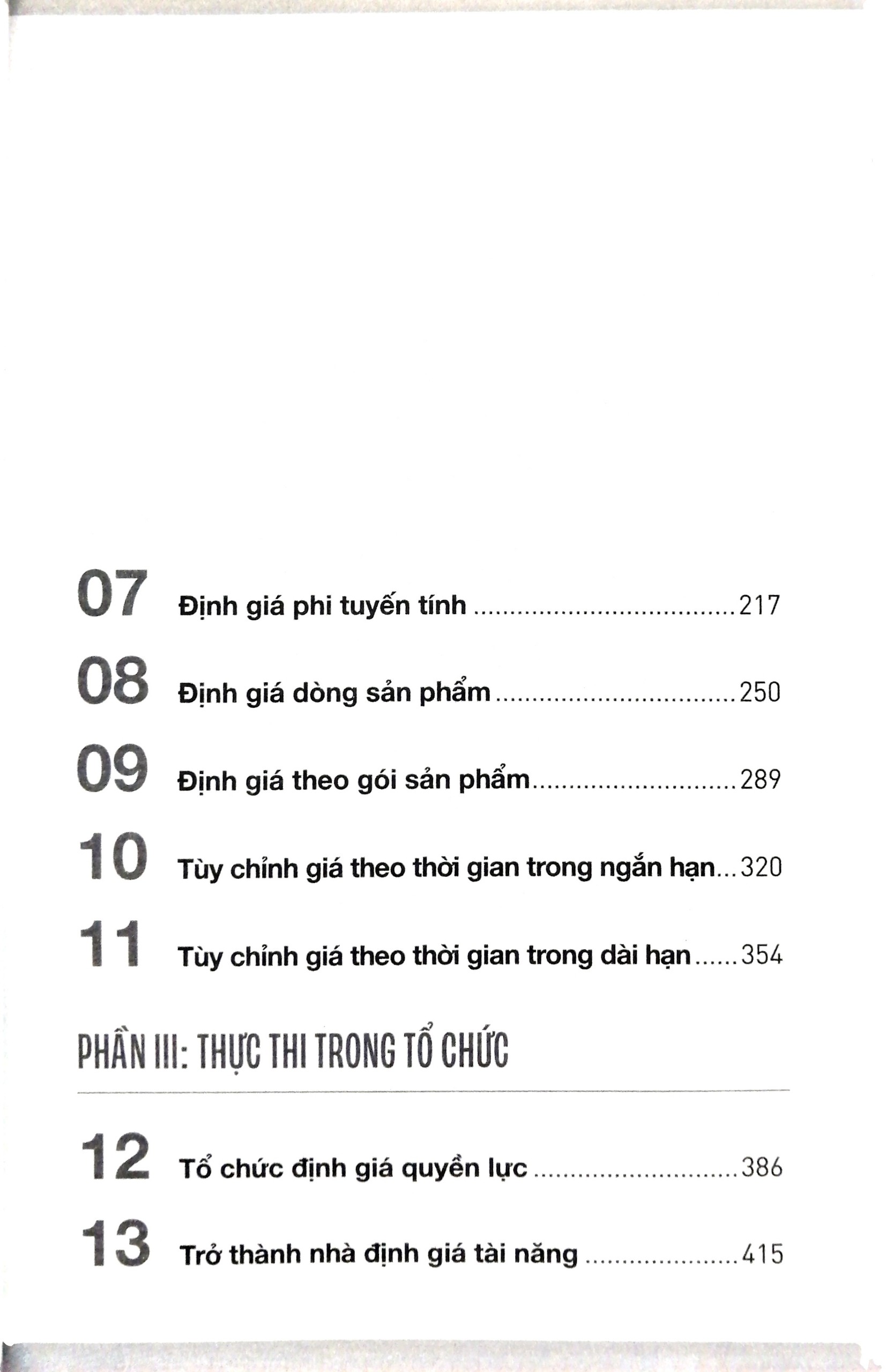 power pricing - chiến lược định giá đột phá thị trường - Ảnh 5