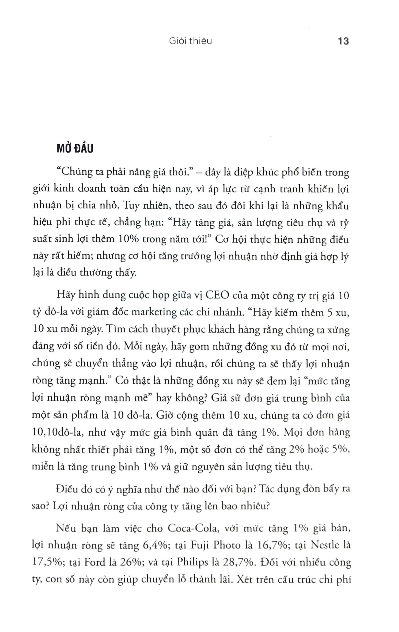 power pricing - chiến lược định giá đột phá thị trường - Ảnh 8