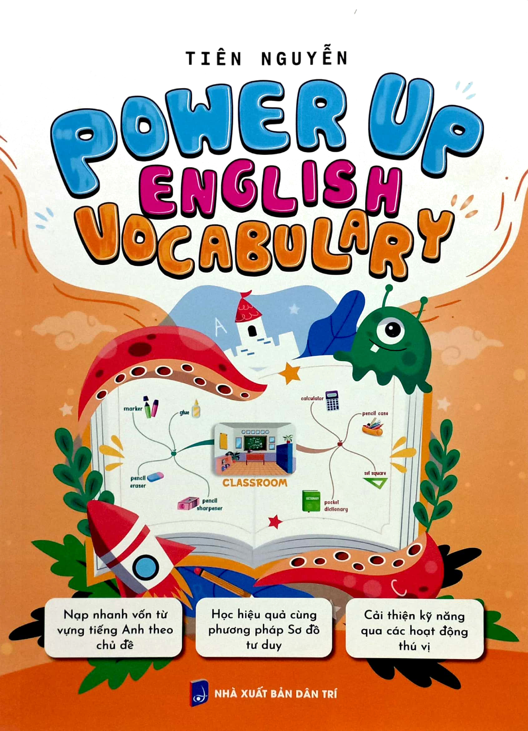 power up english vocabulary - Ảnh 2