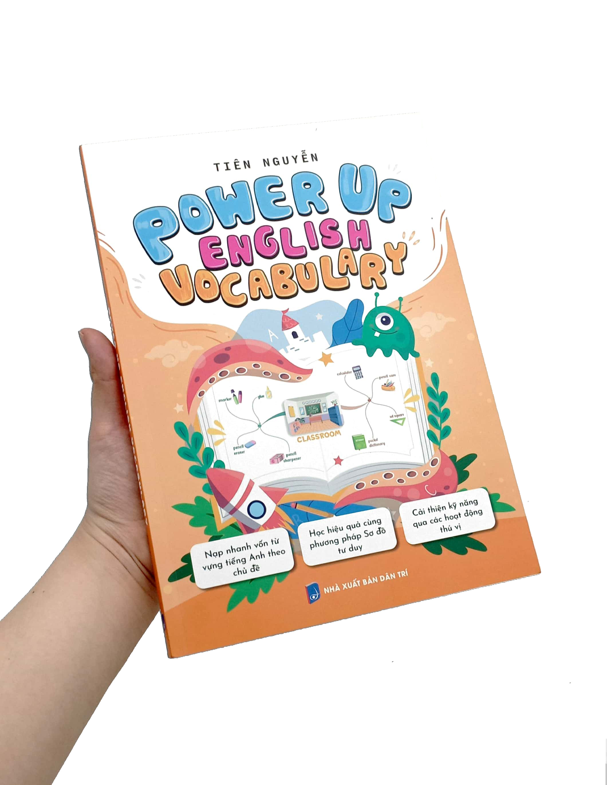 power up english vocabulary - Ảnh 4