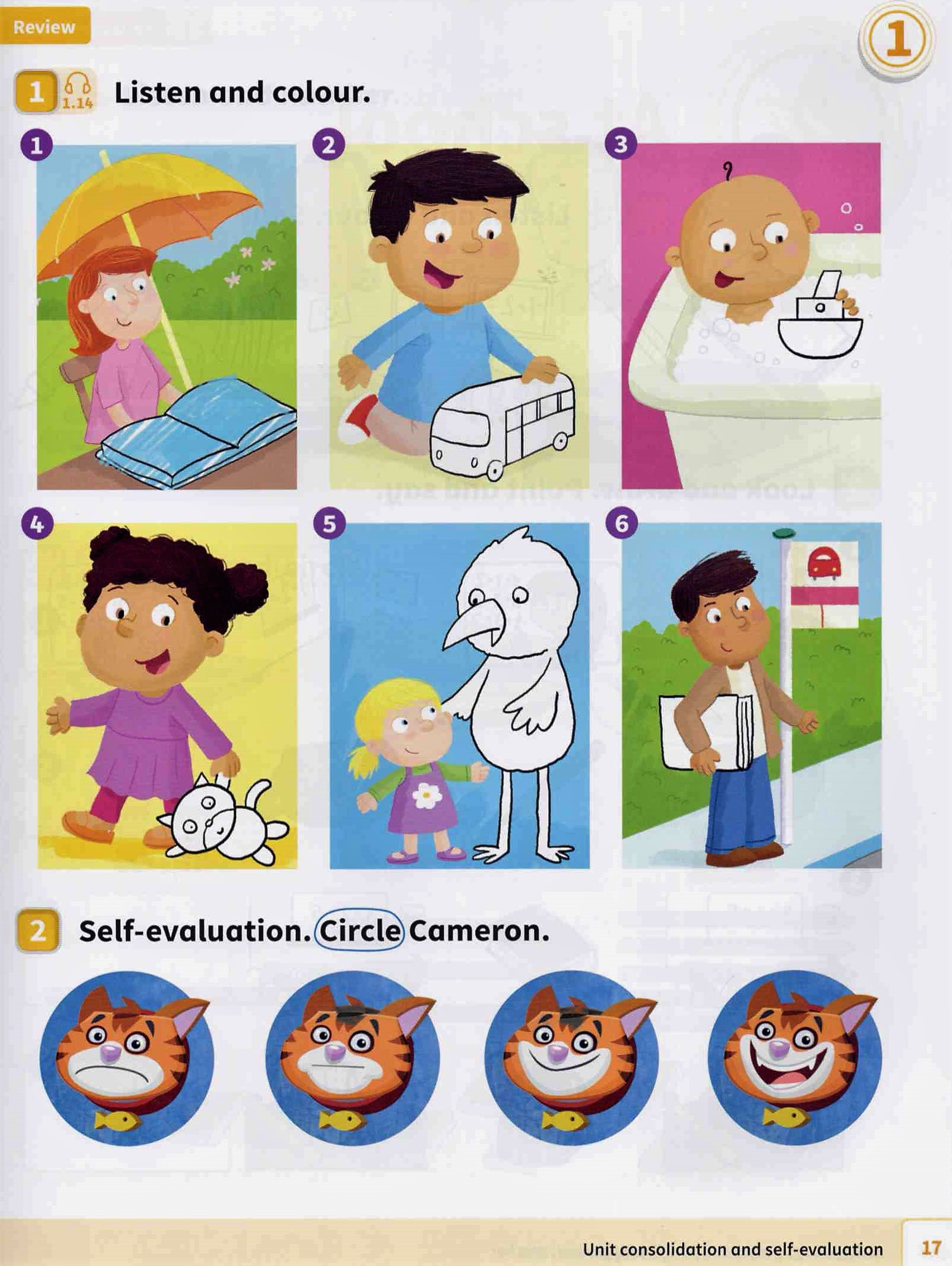 power up! start smart activity book - Ảnh 11