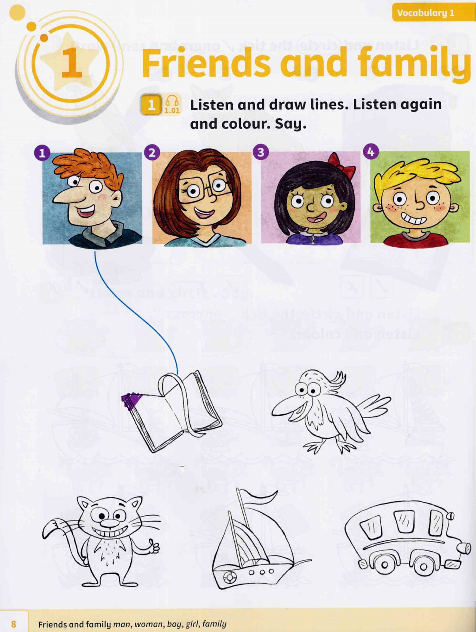 power up! start smart activity book - Ảnh 2