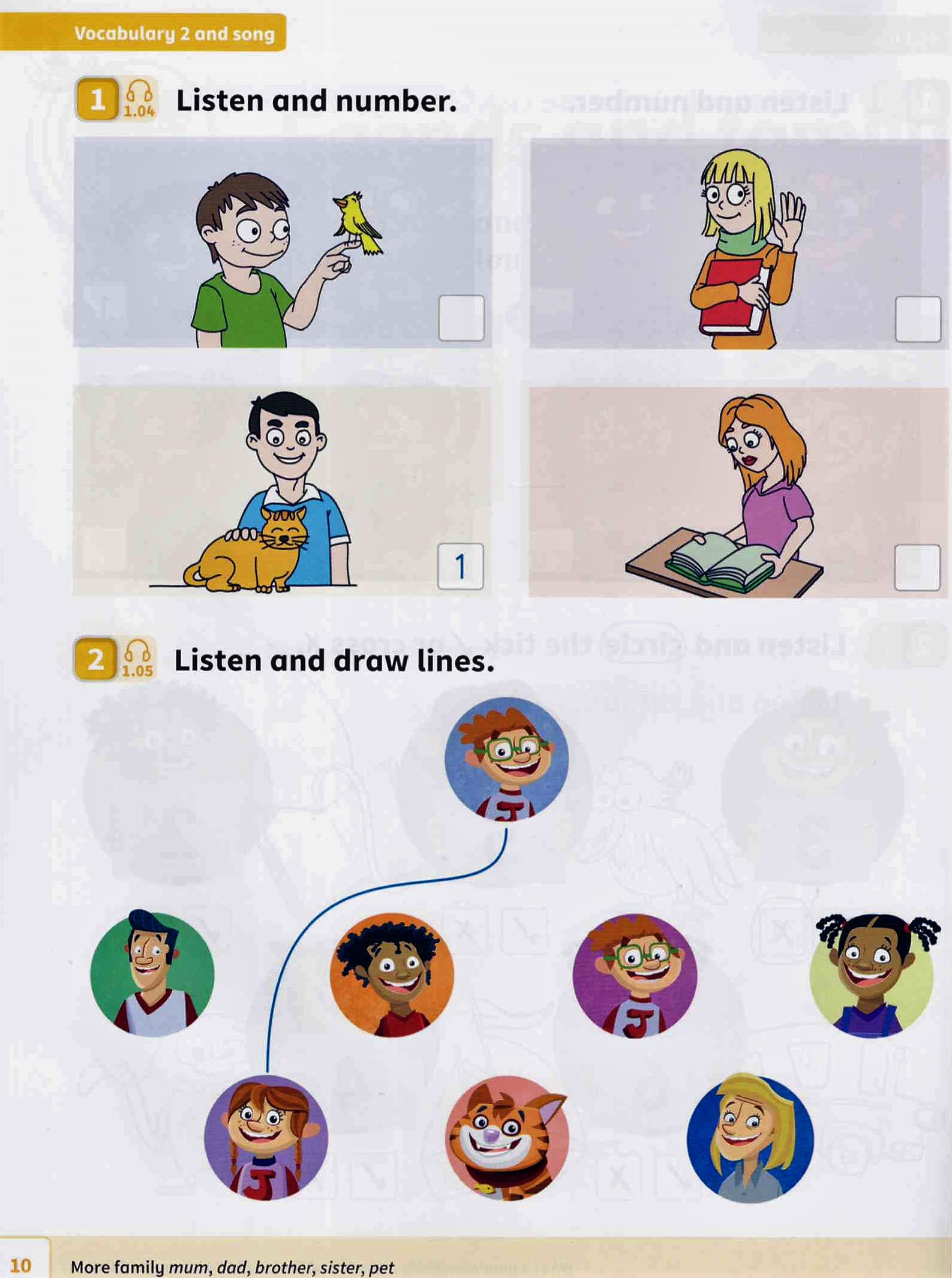 power up! start smart activity book - Ảnh 4