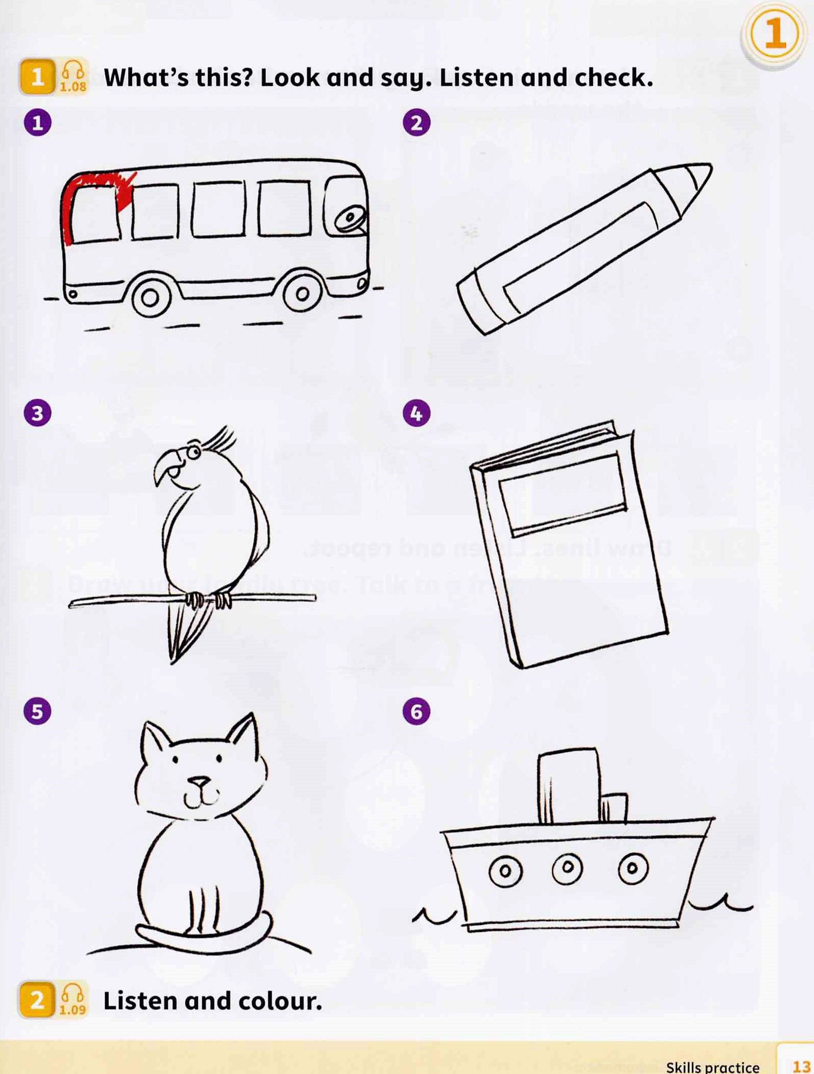 power up! start smart activity book - Ảnh 7