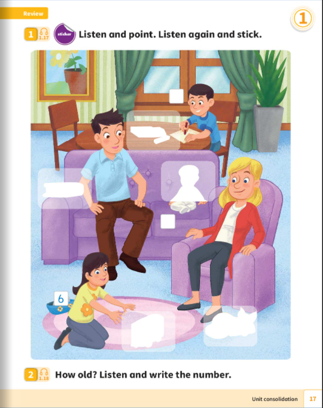 power up! start smart pupil's book - Ảnh 10