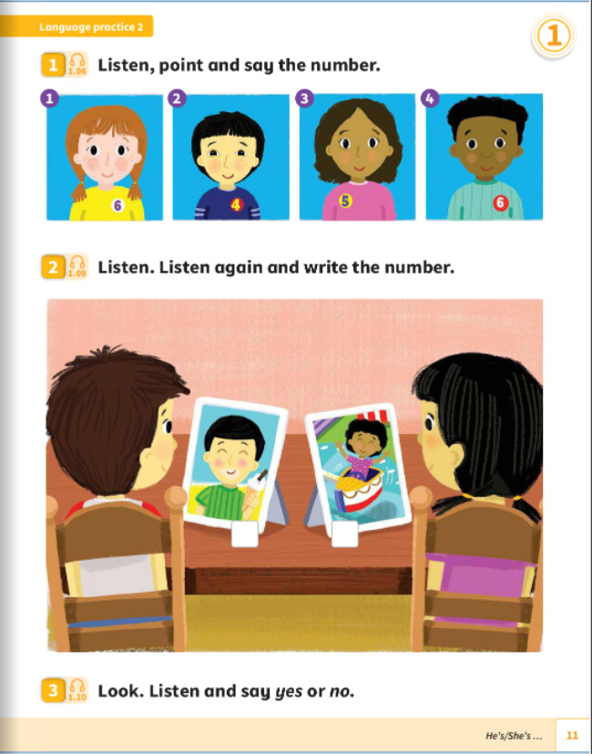 power up! start smart pupil's book - Ảnh 4
