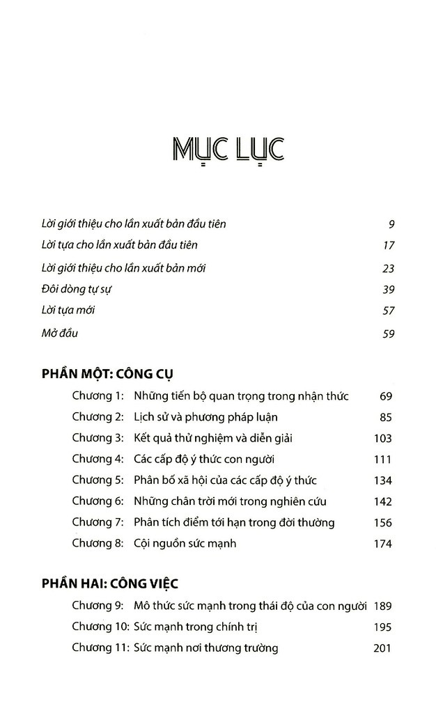 power vs force - trường năng lượng và những nhân tố quyết định hành vi của con người (tái bản) - Ảnh 3