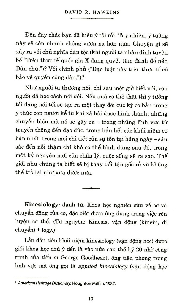 power vs force - trường năng lượng và những nhân tố quyết định hành vi của con người (tái bản) - Ảnh 5