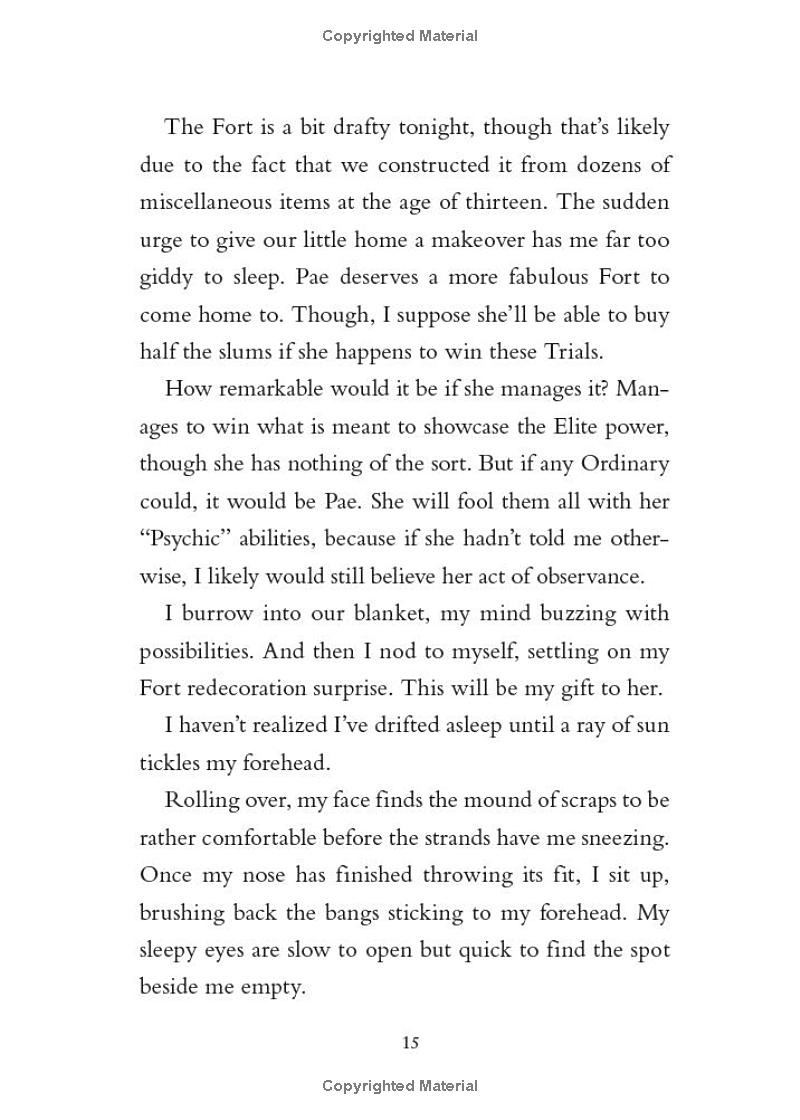 Powerful - A Powerless Story - Ảnh 10