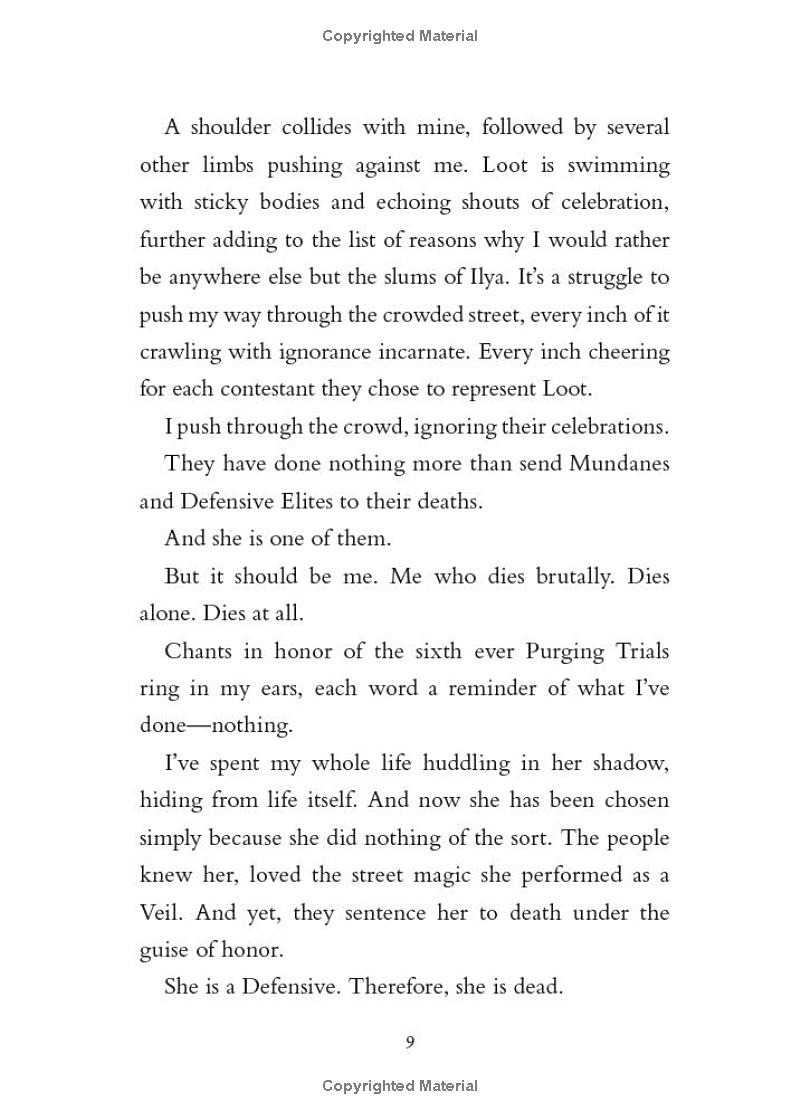 Powerful - A Powerless Story - Ảnh 4