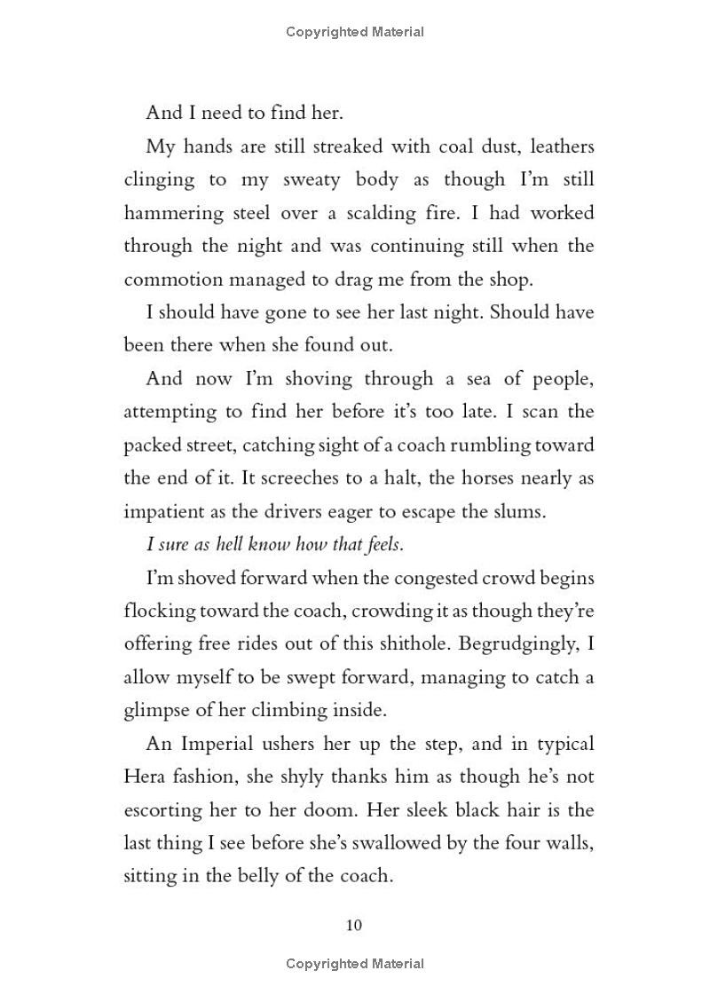 Powerful - A Powerless Story - Ảnh 5