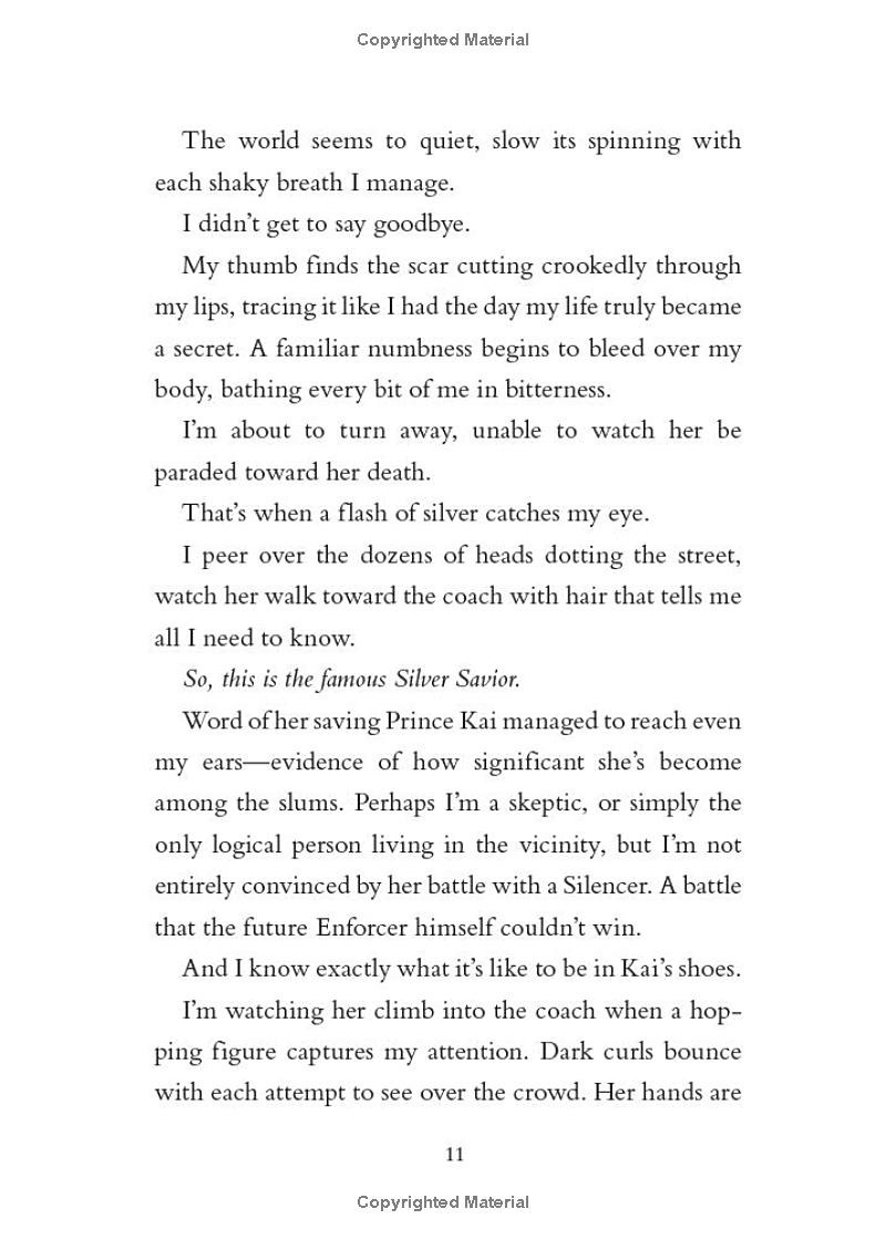 Powerful - A Powerless Story - Ảnh 6