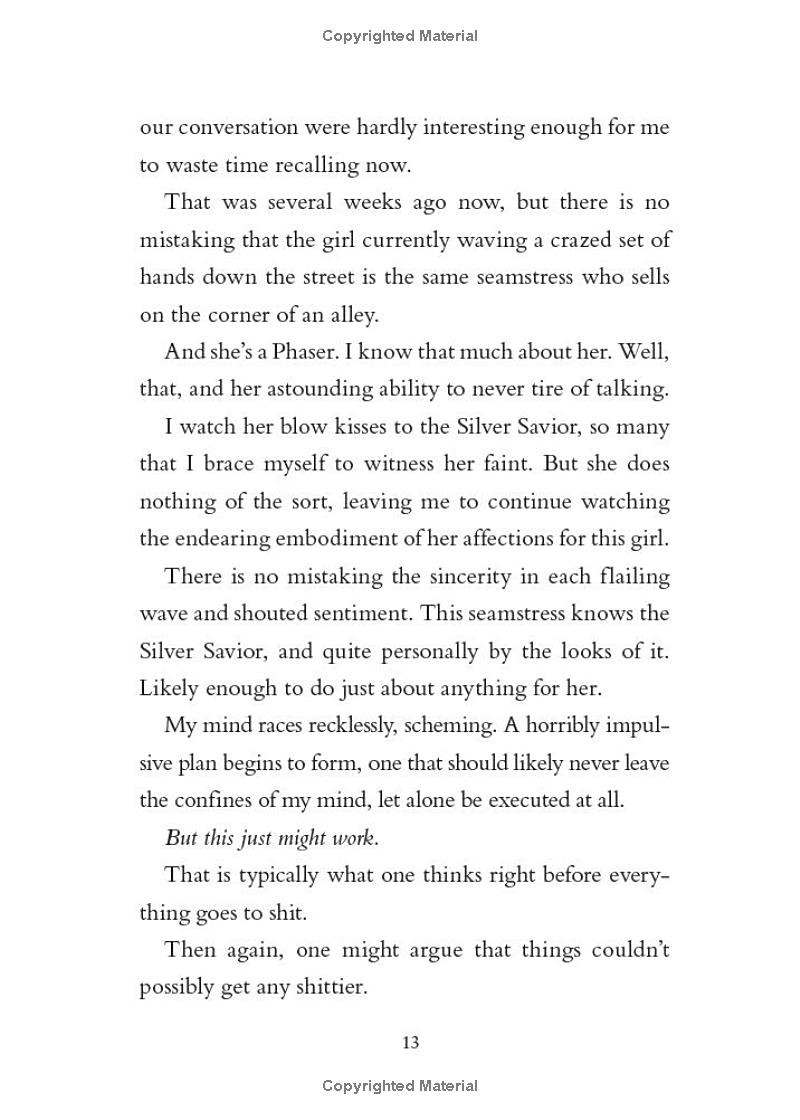 Powerful - A Powerless Story - Ảnh 8