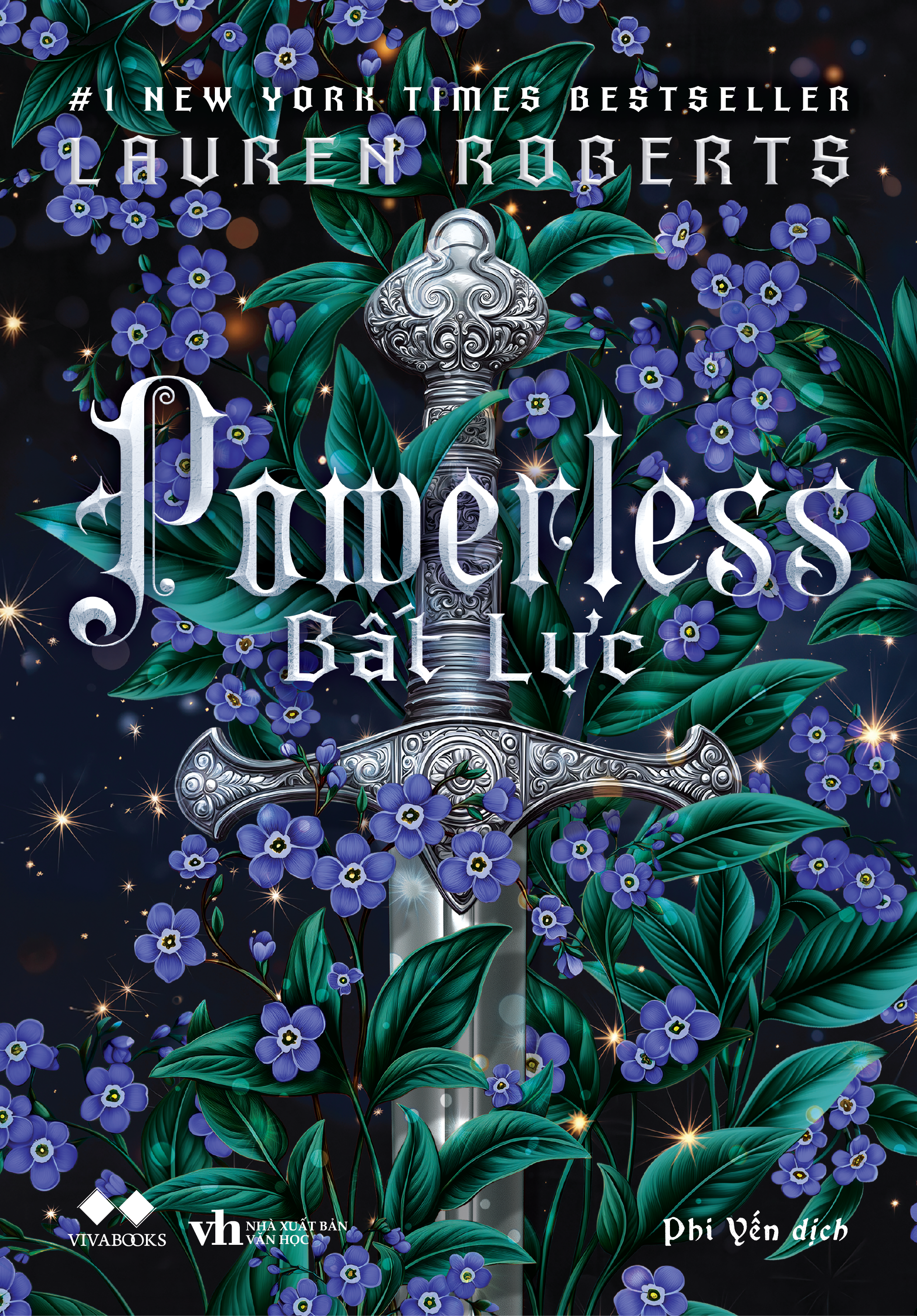 Powerless - Bất Lực - Ảnh 2