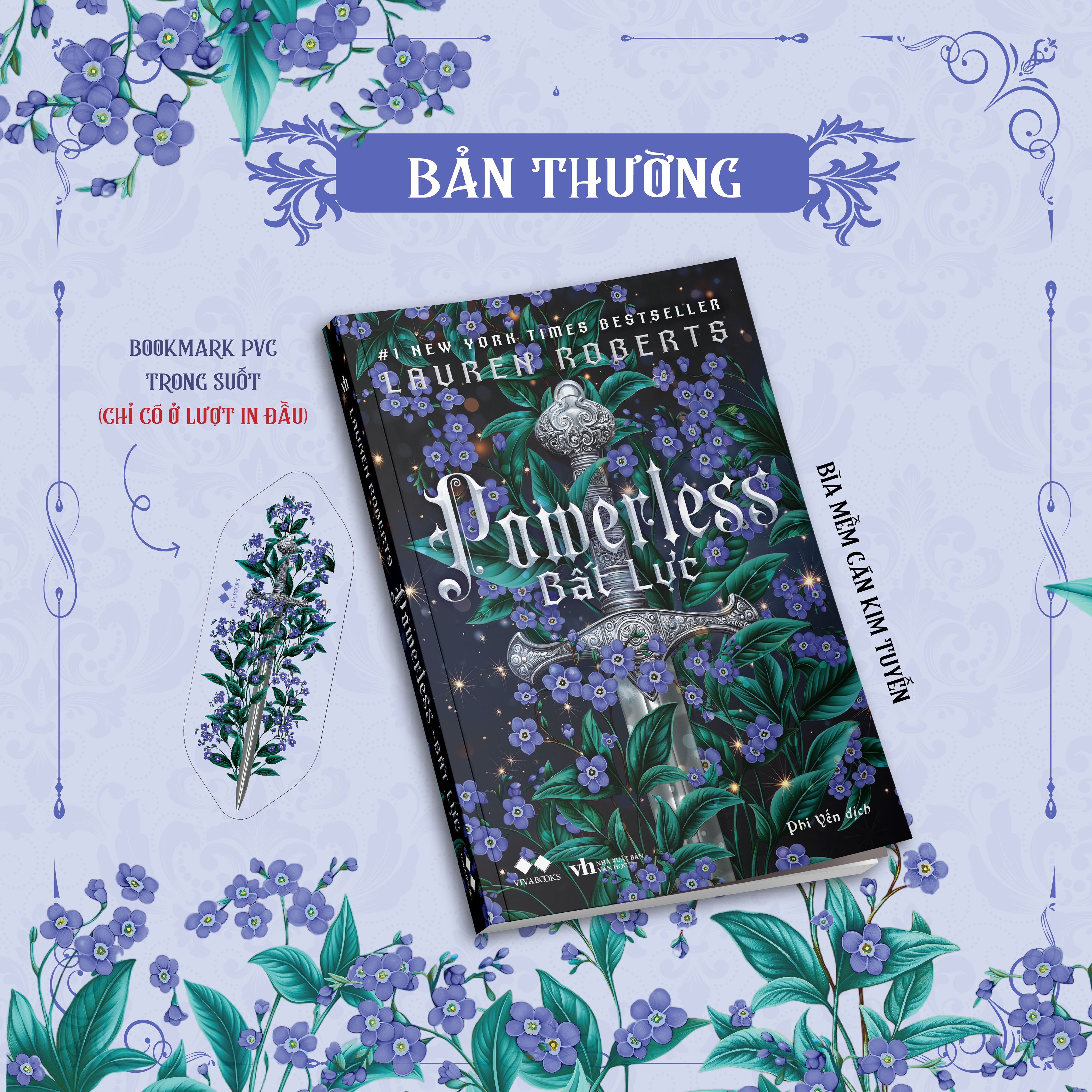 Powerless - Bất Lực - Ảnh 3