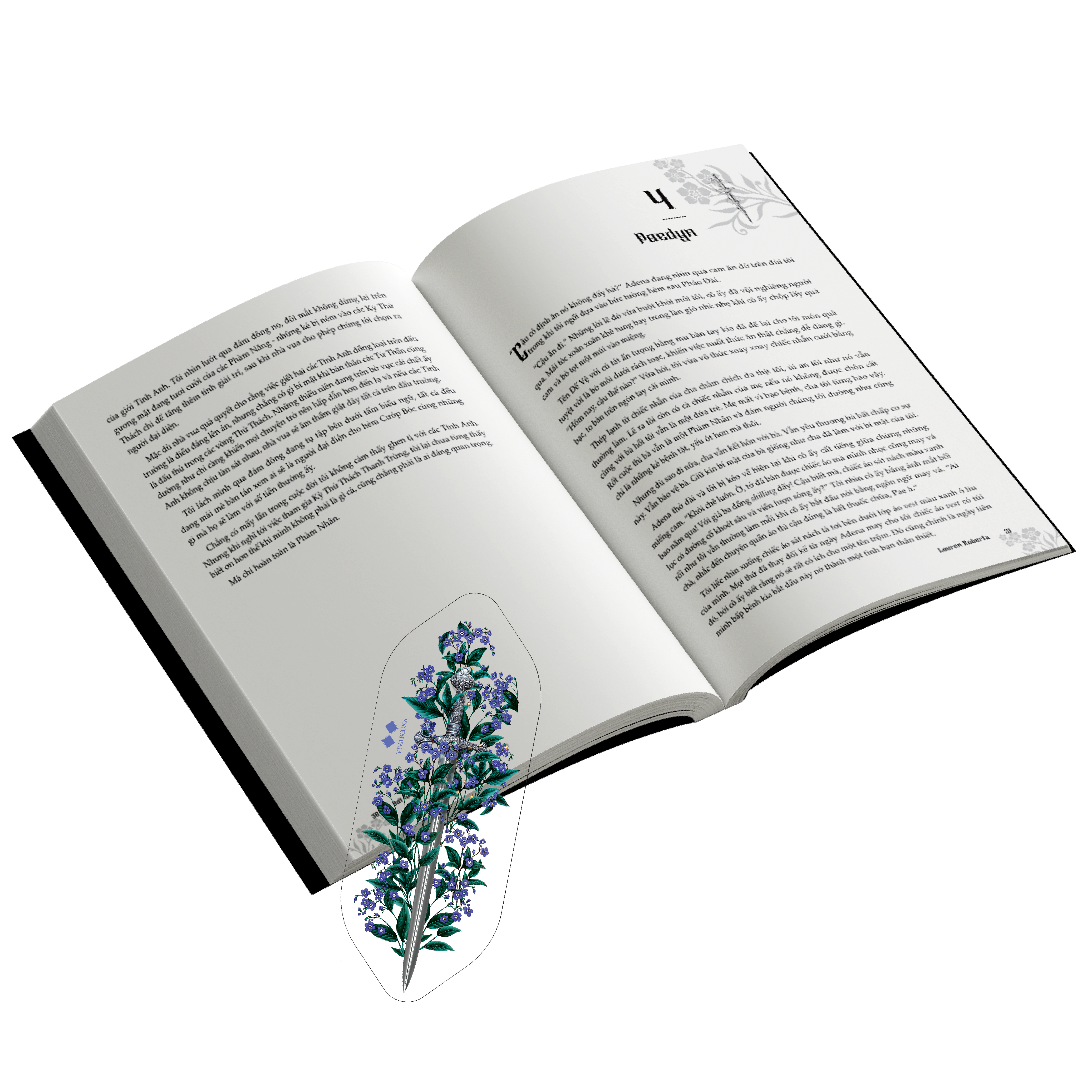 Powerless - Bất Lực - Ảnh 4