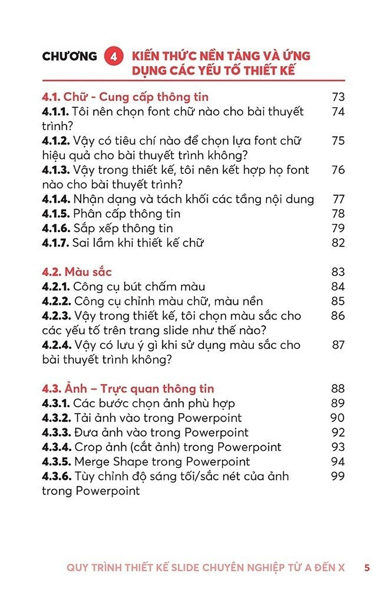 powerpoint ứng dụng văn phòng - quy trình thiết kế slide chuyên nghiệp từ a đến x - Ảnh 5