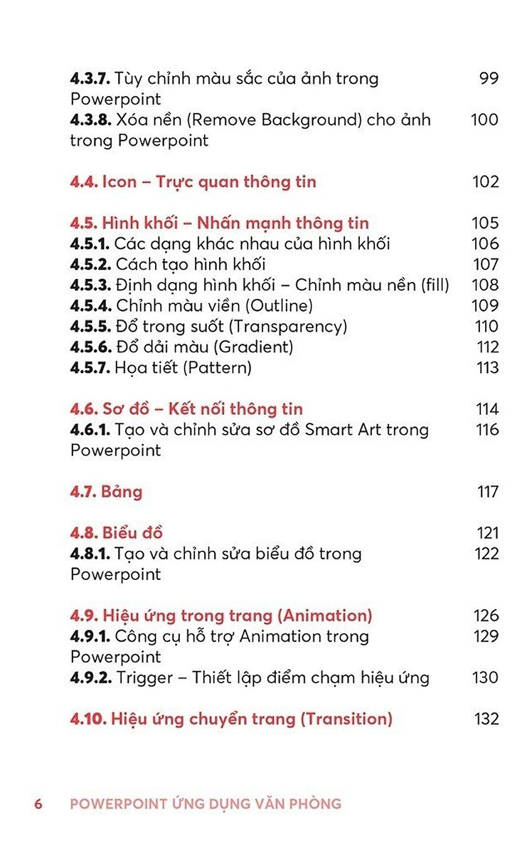 powerpoint ứng dụng văn phòng - quy trình thiết kế slide chuyên nghiệp từ a đến x - Ảnh 6