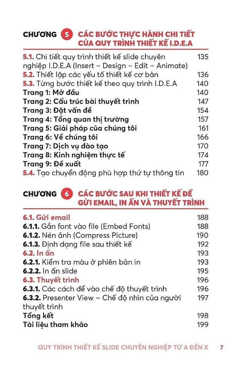 powerpoint ứng dụng văn phòng - quy trình thiết kế slide chuyên nghiệp từ a đến x - Ảnh 7