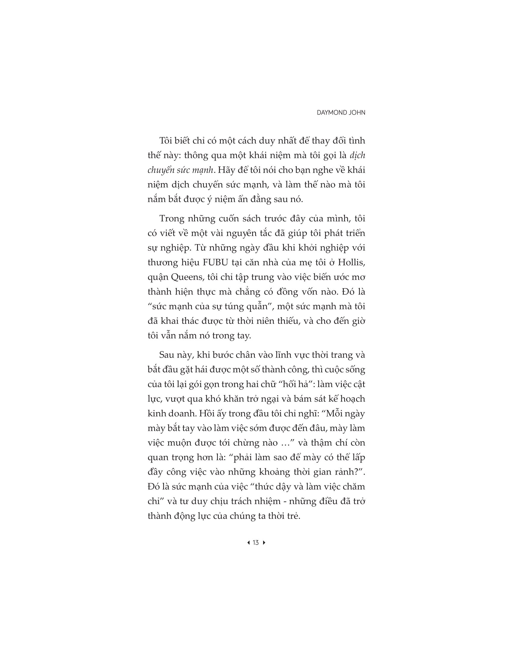 powershift - đánh thức bản thân - thức tỉnh sức mạnh - Ảnh 12