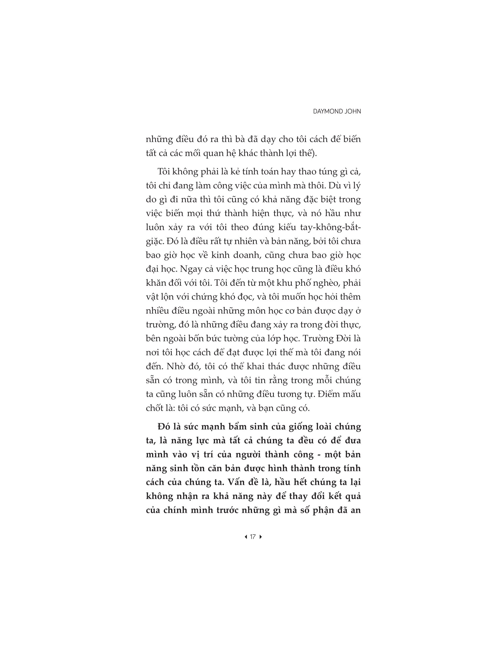 powershift - đánh thức bản thân - thức tỉnh sức mạnh - Ảnh 16