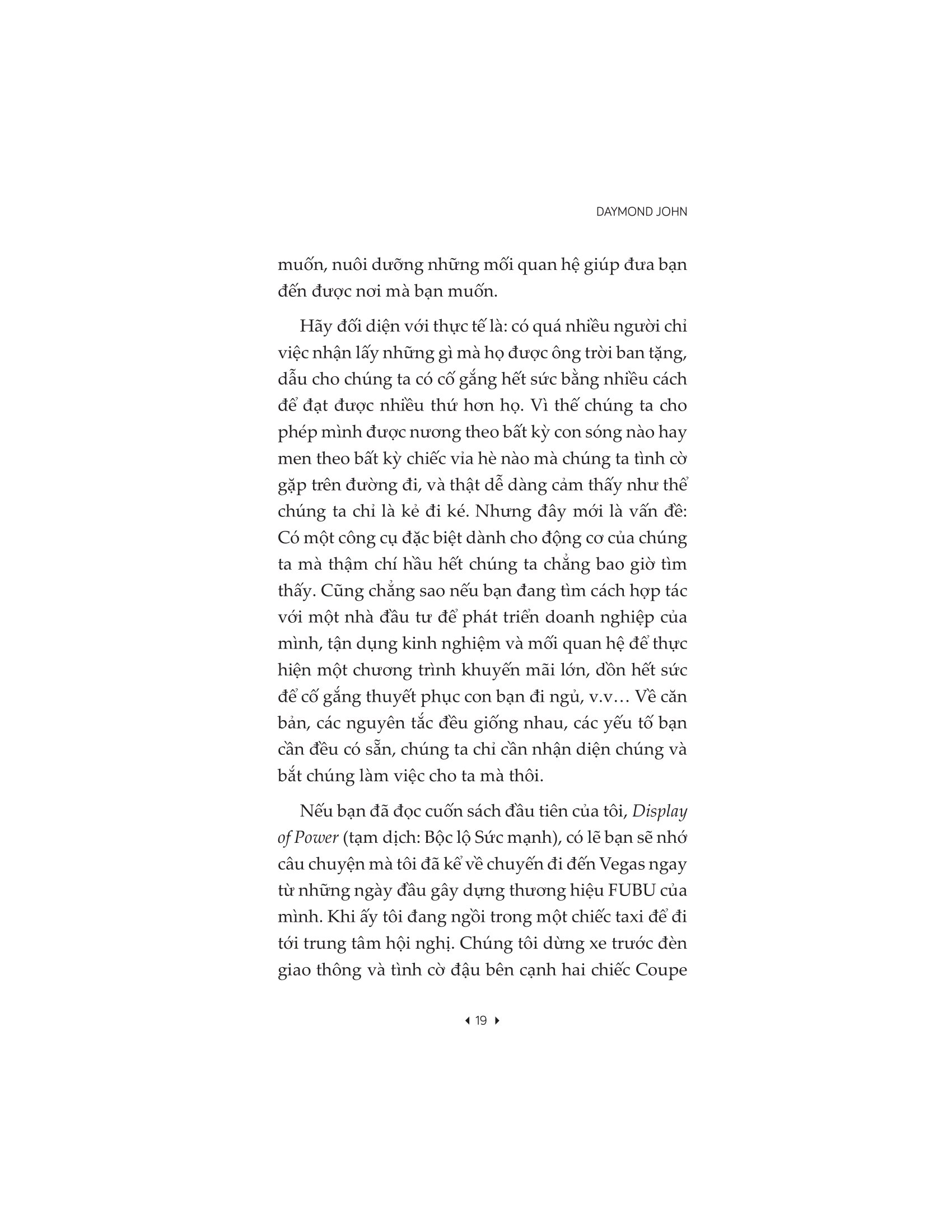 powershift - đánh thức bản thân - thức tỉnh sức mạnh - Ảnh 18