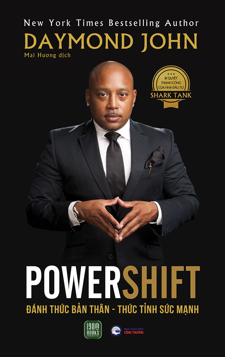 powershift - đánh thức bản thân - thức tỉnh sức mạnh - Ảnh 2