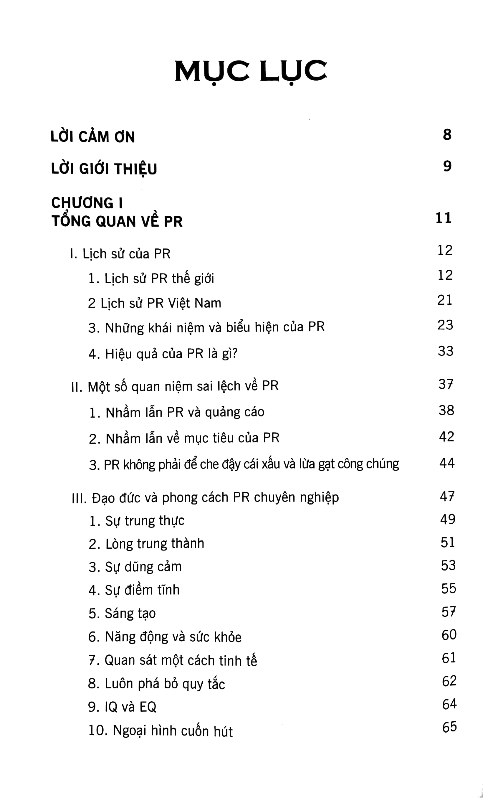 pr thực - đẳng cấp của sự chuyên nghiệp - Ảnh 3