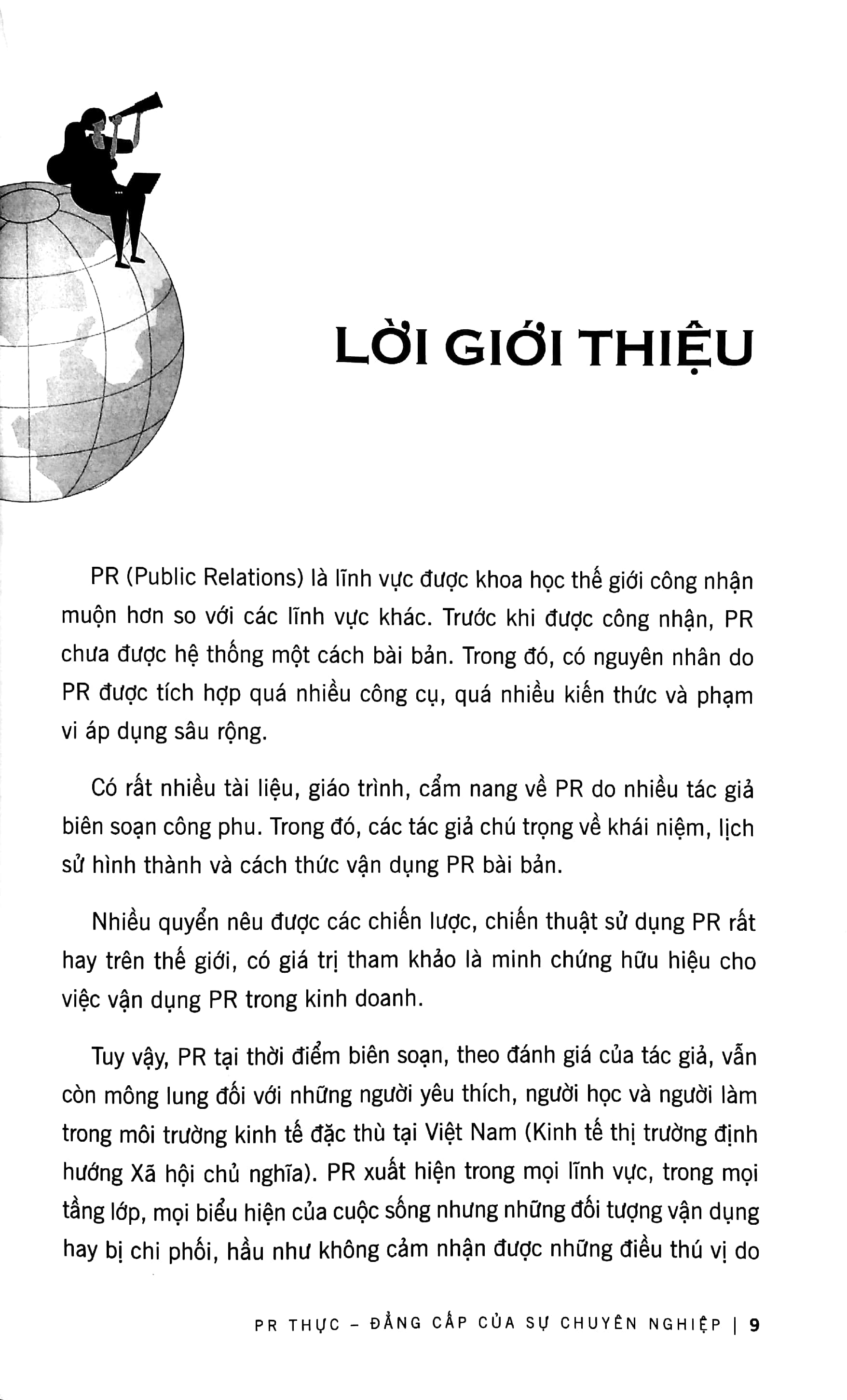 pr thực - đẳng cấp của sự chuyên nghiệp - Ảnh 4